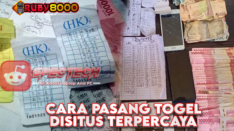 Cara Memasang Togel Online 2D,3D,4D di Situs Online Terpercaya