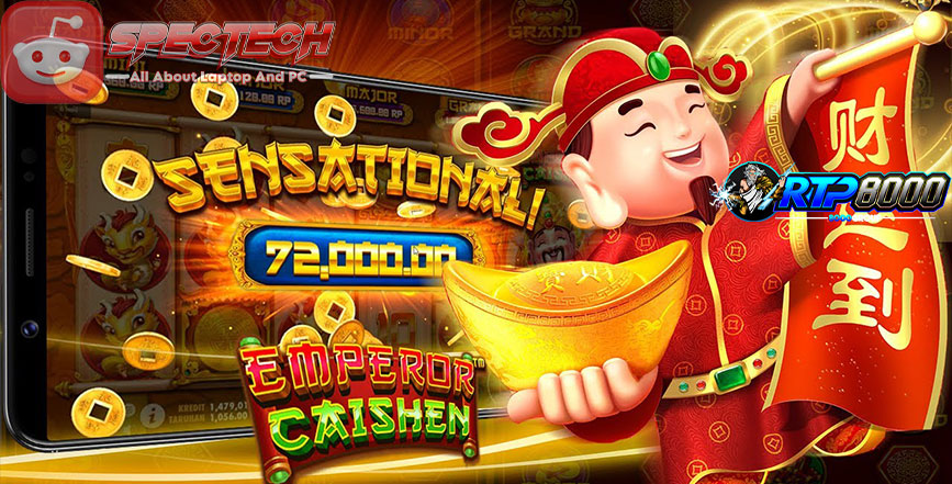 Game Online Hoki Emperor Caishen Mudah Maxwin dan Jackpot