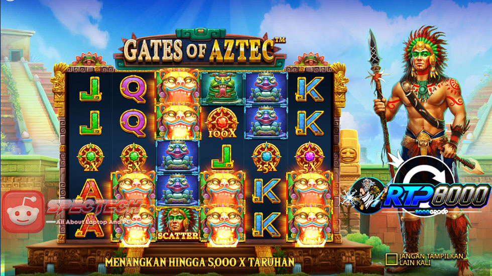 Slot Gates of Aztec: Temukan Keajaiban Dan Kemenangan Besar