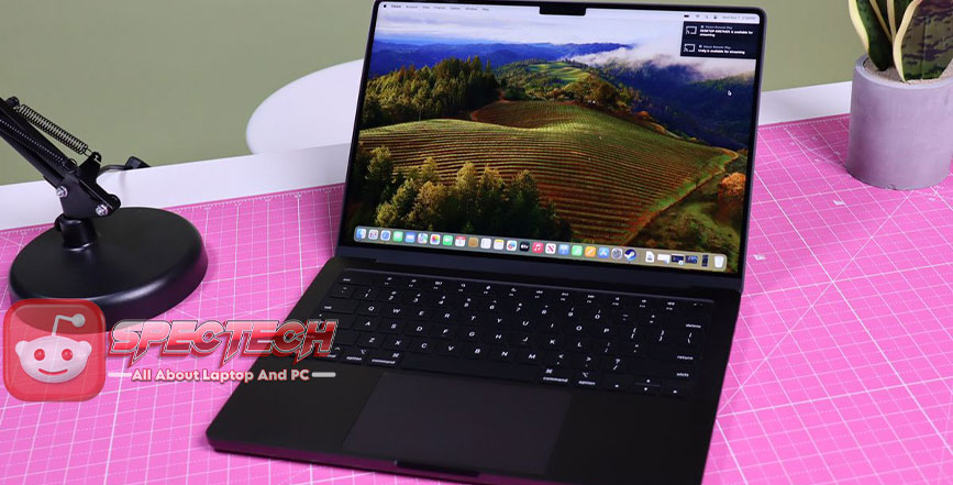 MacBook Pro 14" M3 Max: Performa Tangguh dalam Genggaman