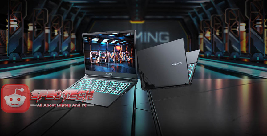 Review Laptop Gaming: Gigabyte G5 KF5