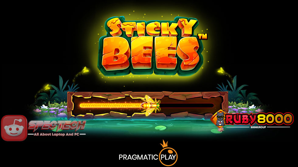 Mainkan Sticky Bees: Game dengan Fitur Seru dan Hadiah Besar