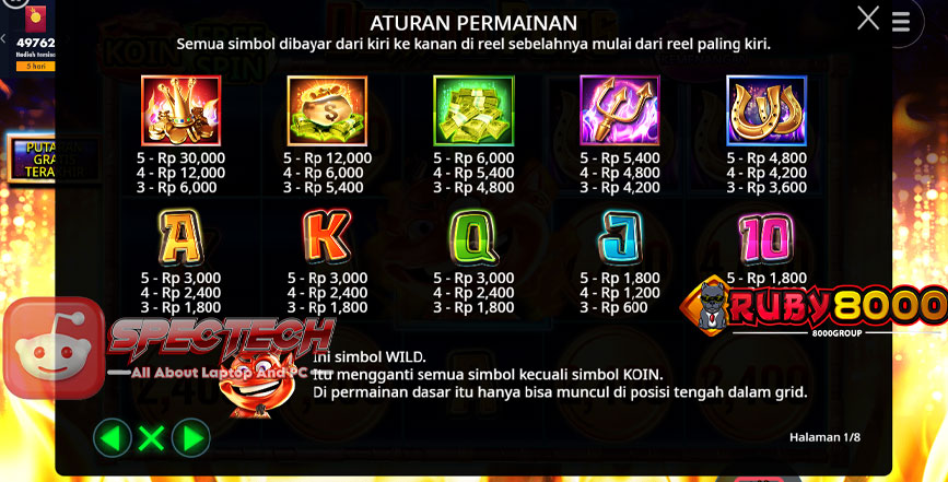 Demon Pots: Situs Slot Gacor dengan Kemenangan Terbesar!