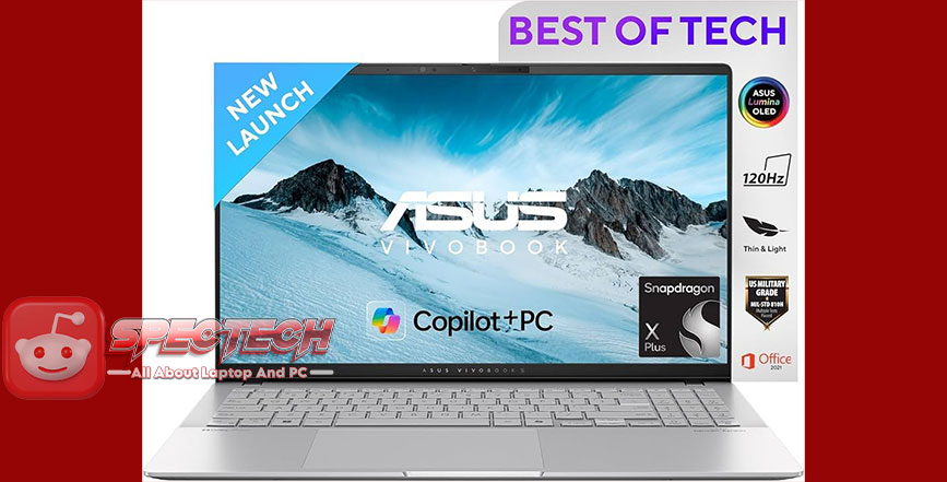 VivoBook S5507QA OLED: Layar Menawan, Performa Memuaskan