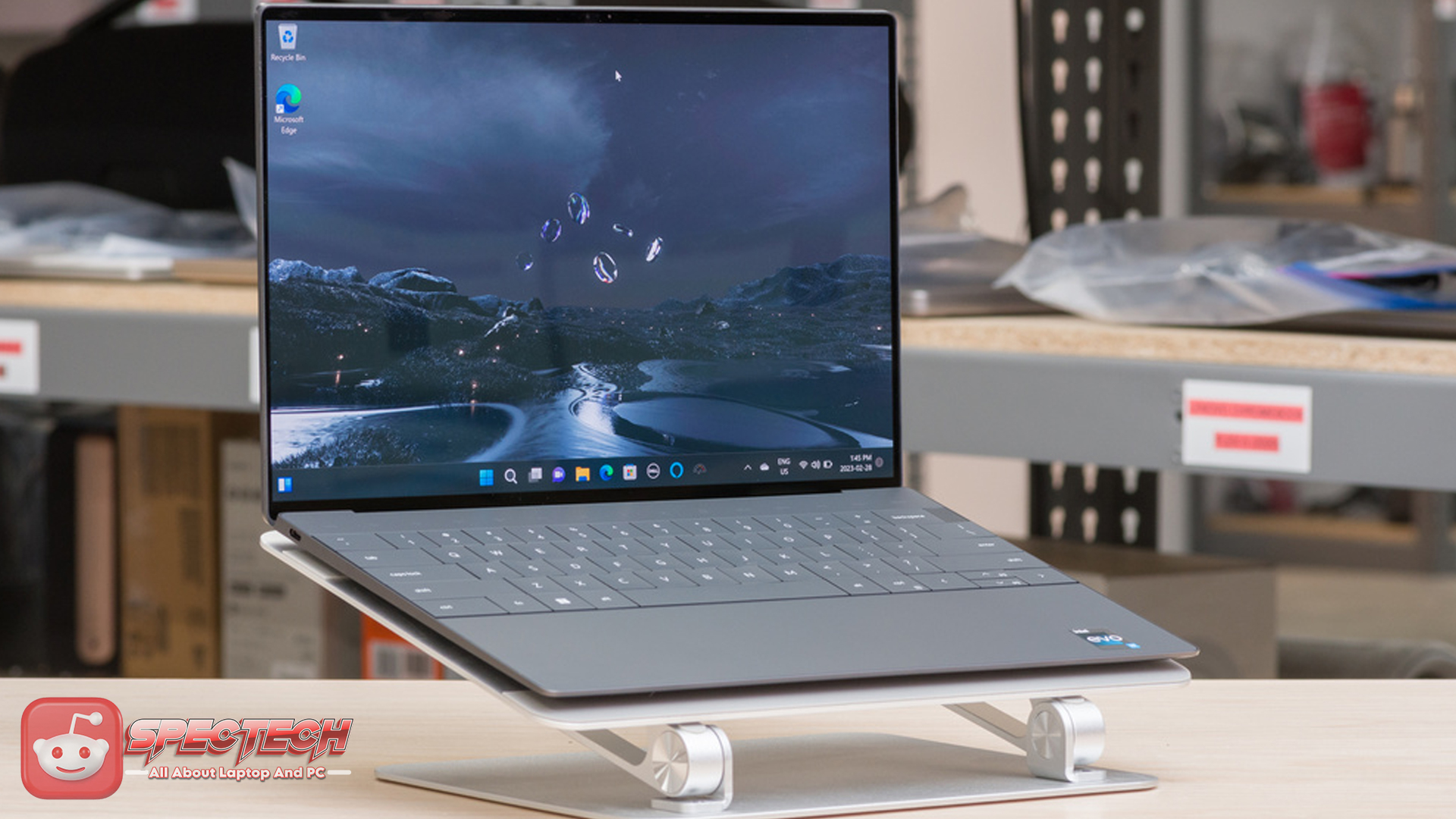 Dell XPS 13 9315: Laptop Ringan dan Powerful
