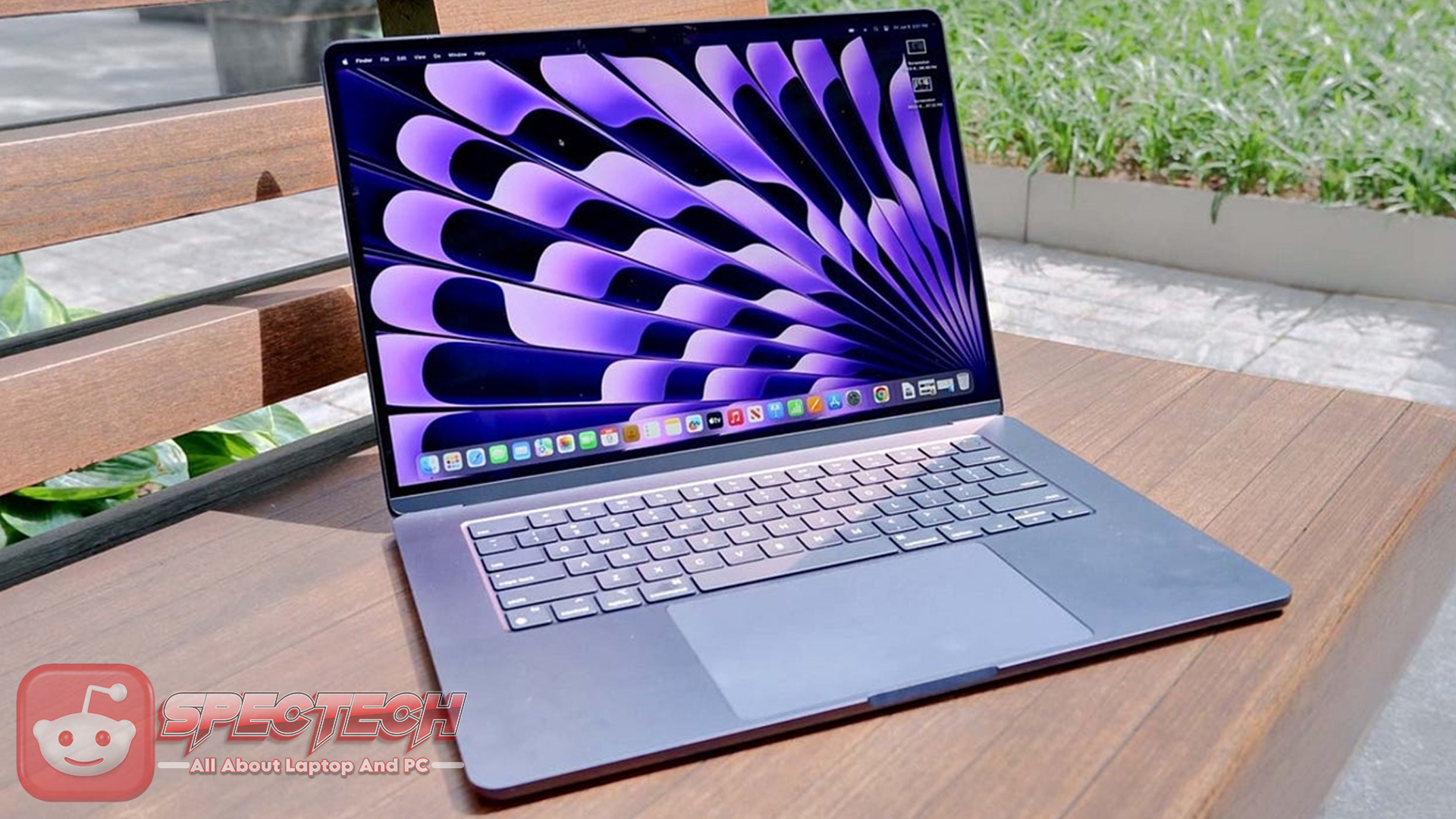 Kinerja dan Desain Elegan Apple MacBook Air M2