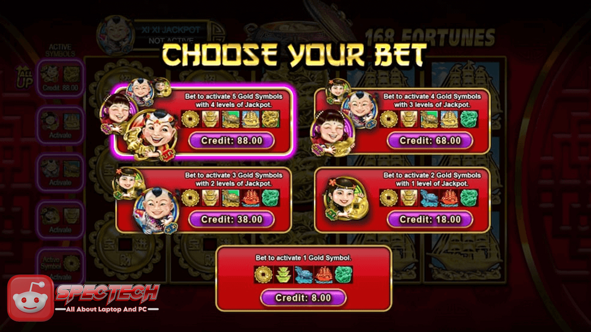 168 Fortunes: Game Slot Online Terbaik untuk Pemula