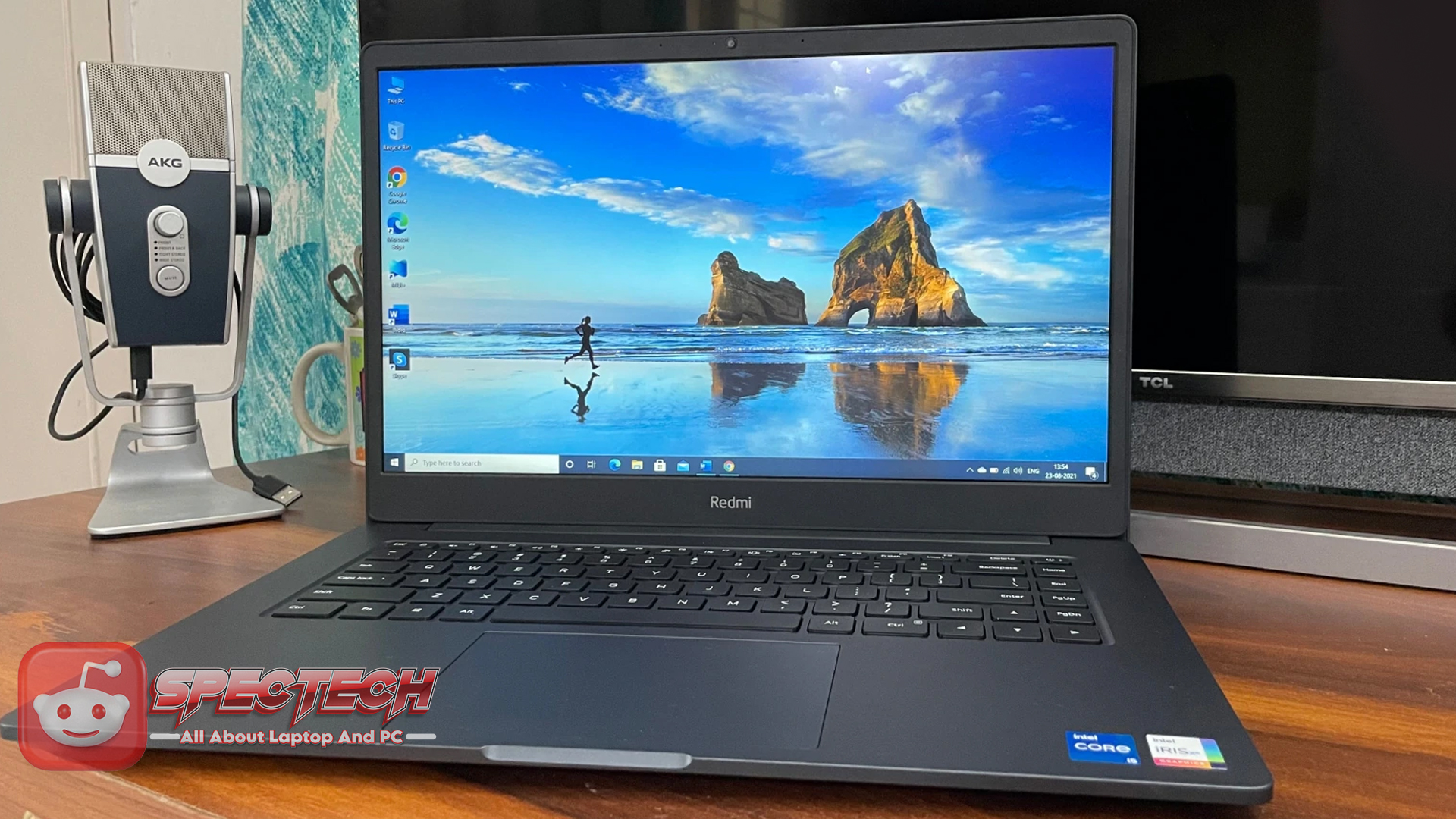 Review Xiaomi Redmibook 15: Laptop 15 Inci Tangguh