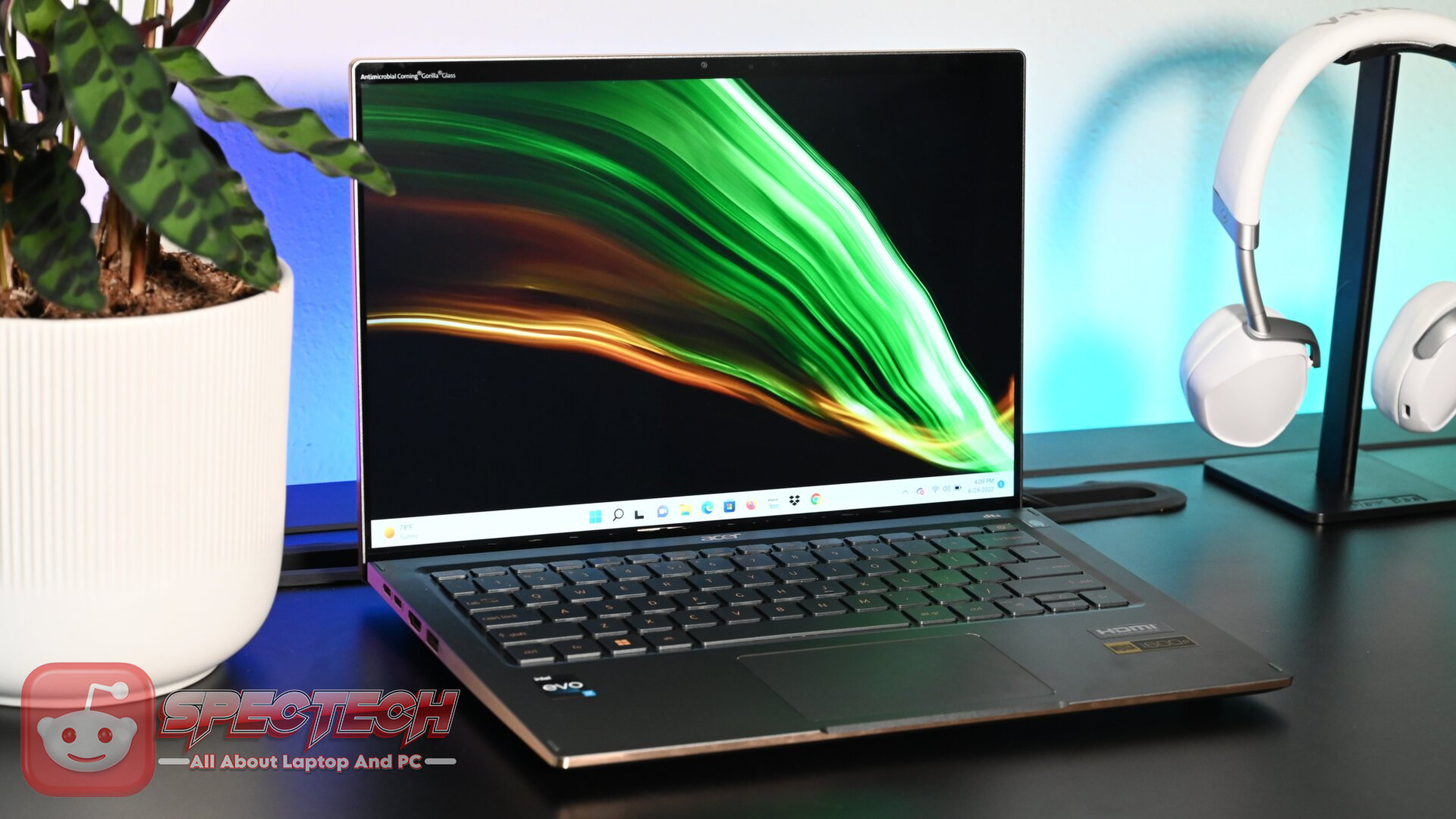Pilih Acer Swift 5 untuk Performa Optimal di Setiap Kegiatan