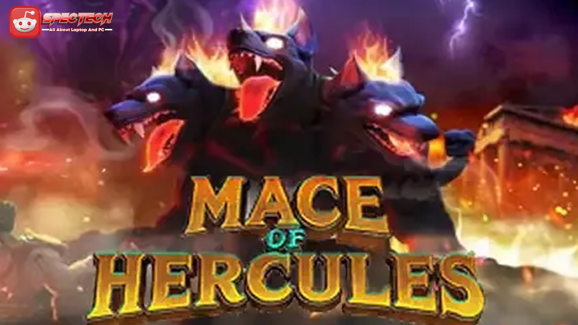 Slot Mace of Hercules: Slot Online dengan RTP Tertinggi 2024