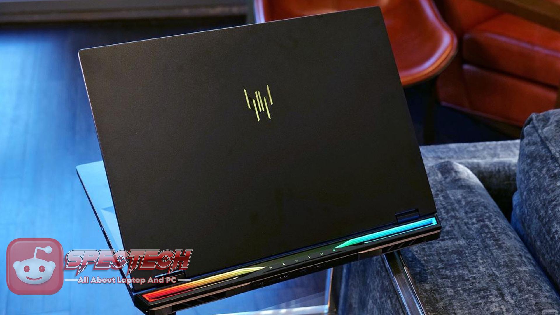 Kekuatan Acer Predator Helios 18: Laptop Gaming Premium