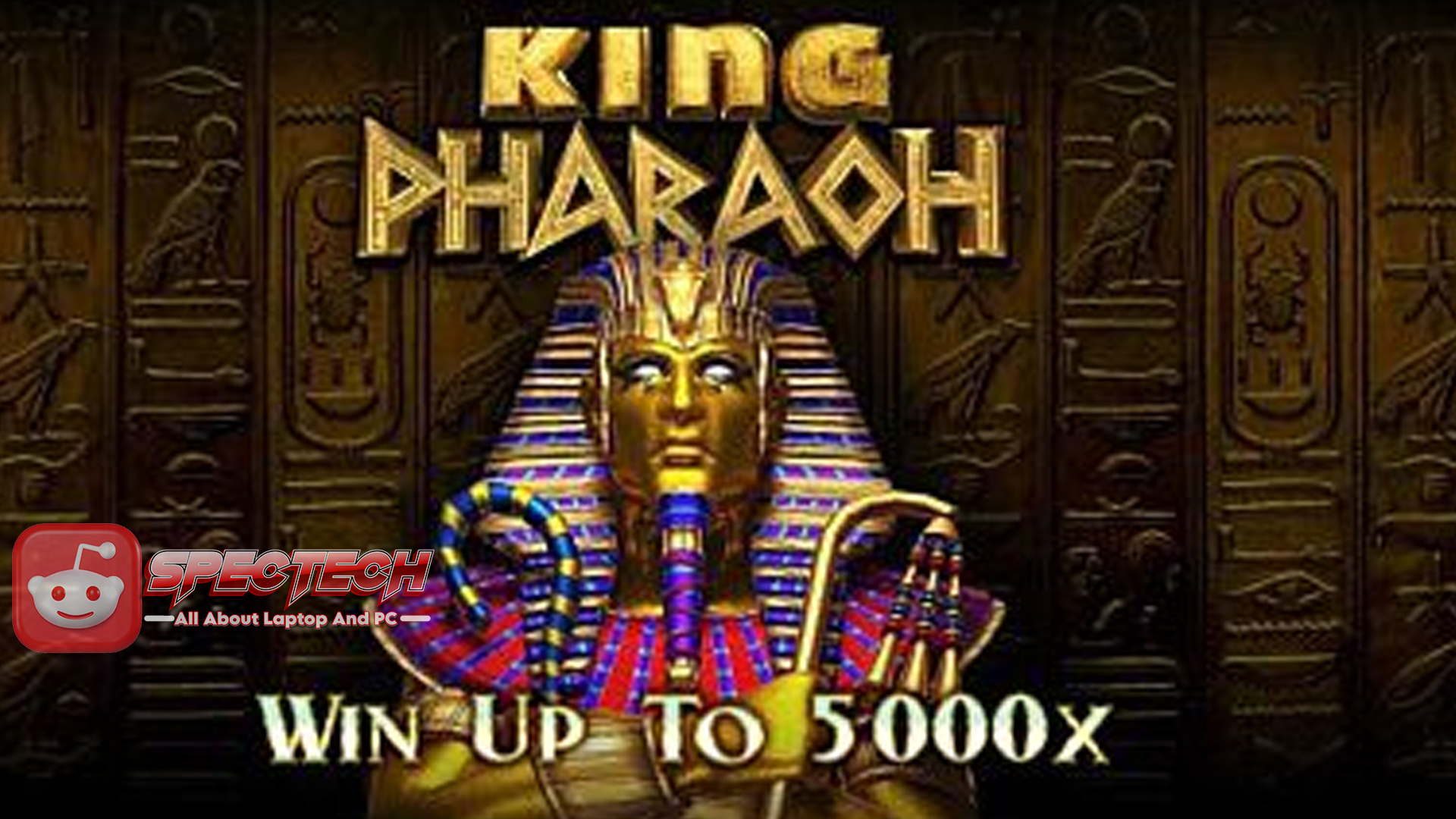 Slot King Pharaoh: Permainan Slot Online Paling Populer Saat Ini