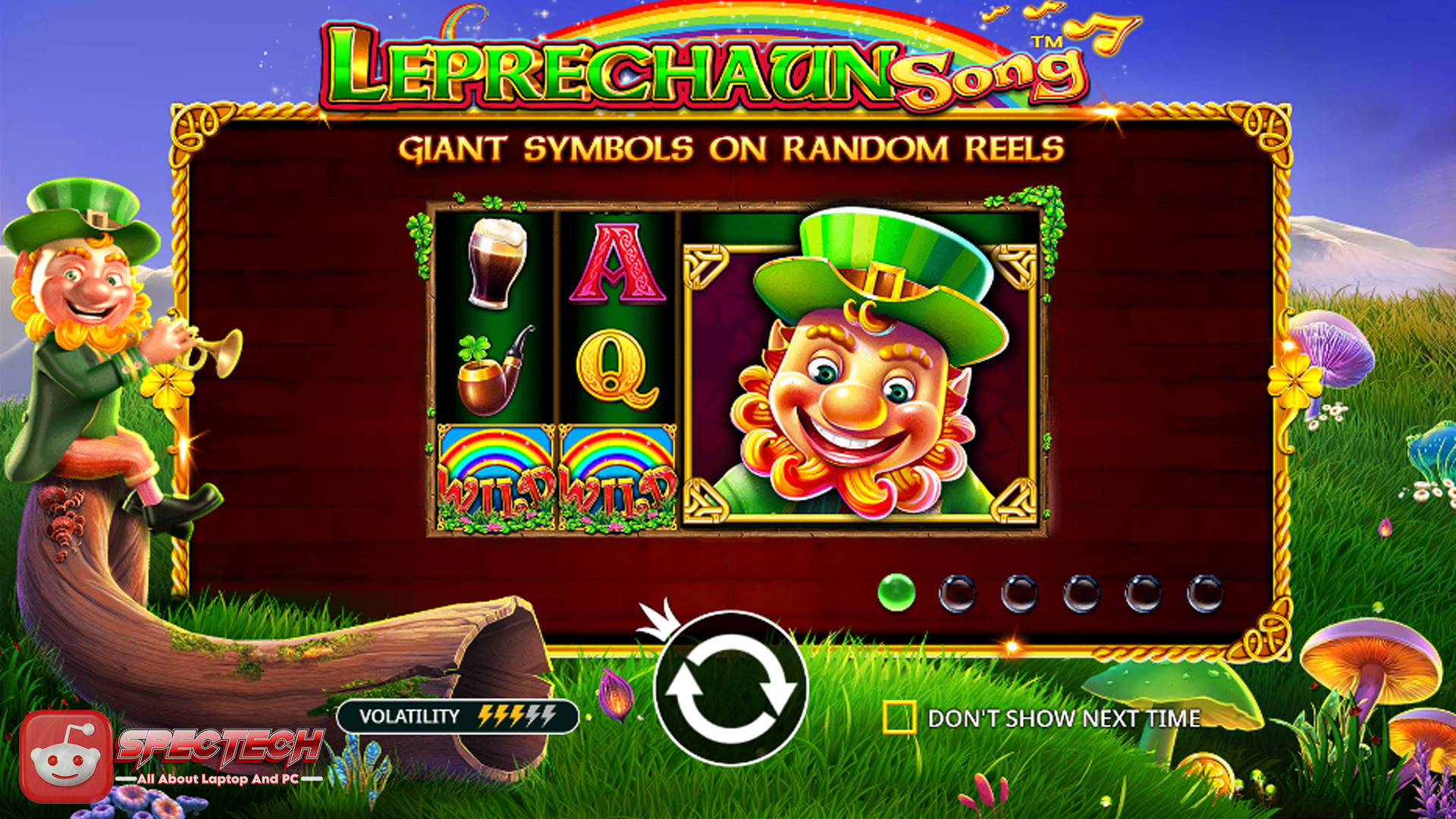 Leprechaun Song: Mantra Ajaib untuk Memanggil Jackpot