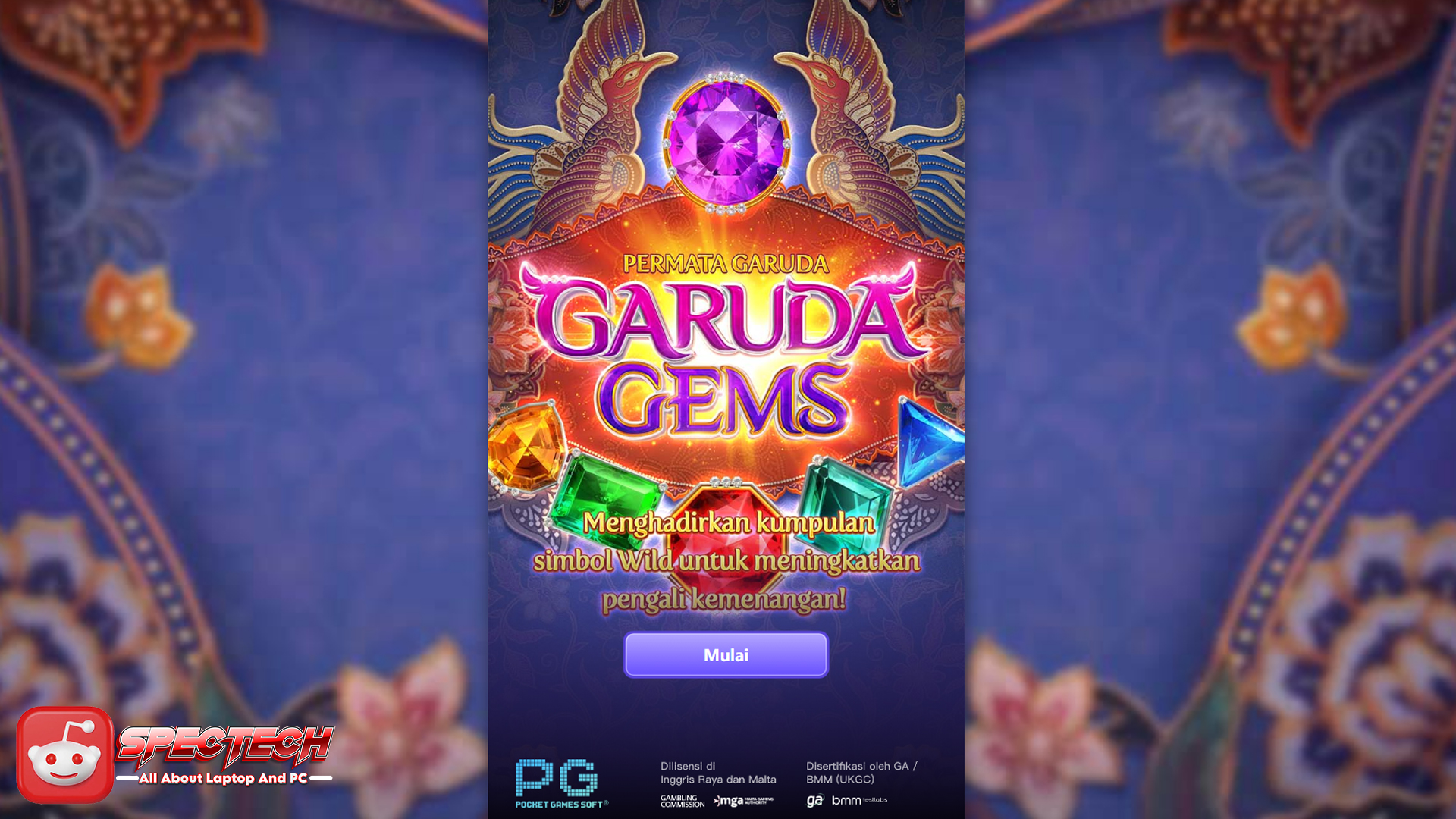 Dapatkan Bonus Menarik Setiap Hari di Slot Garuda Gems
