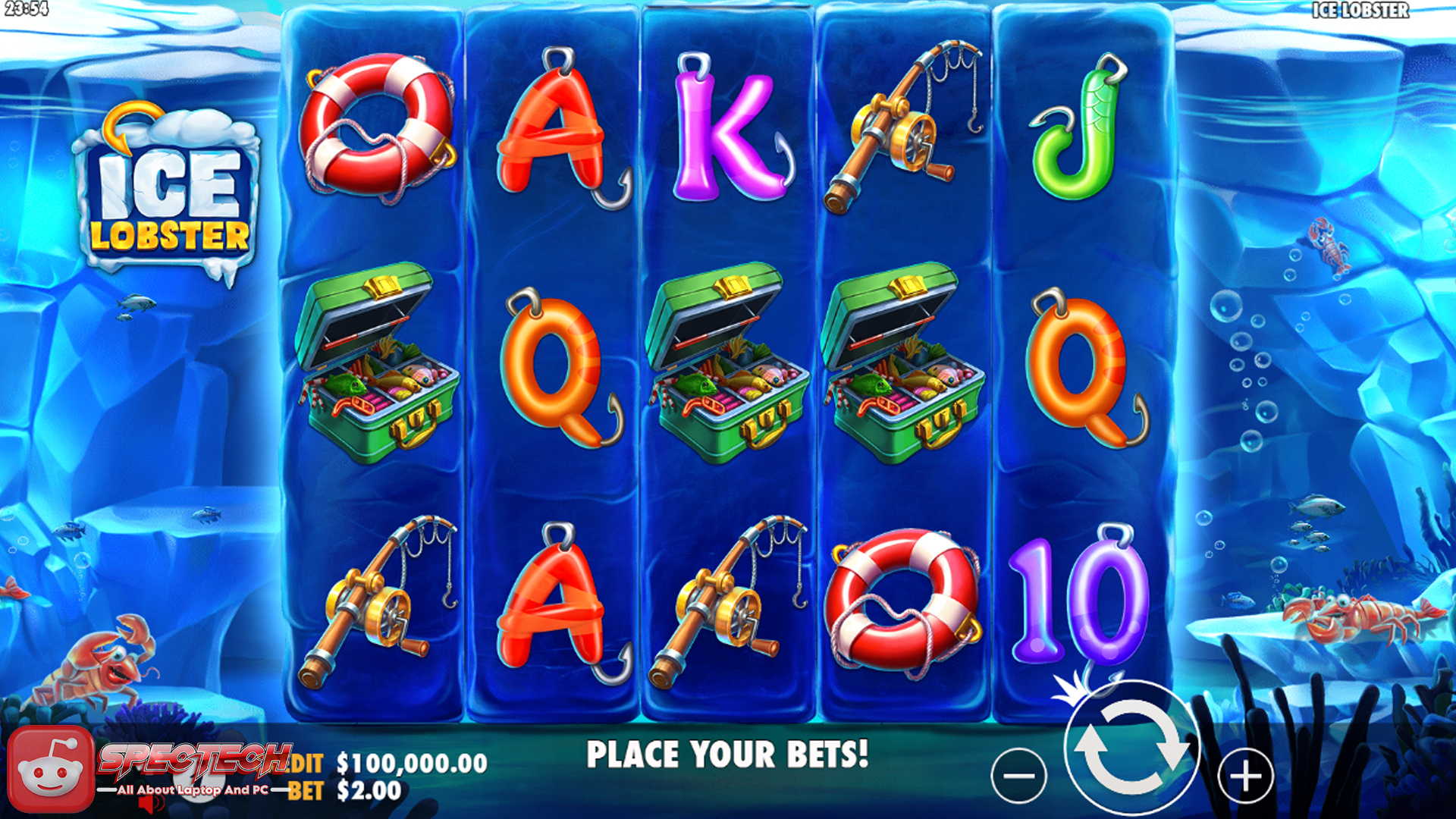 Ice Lobster: Slot Terbaru yang Mengguncang Dunia