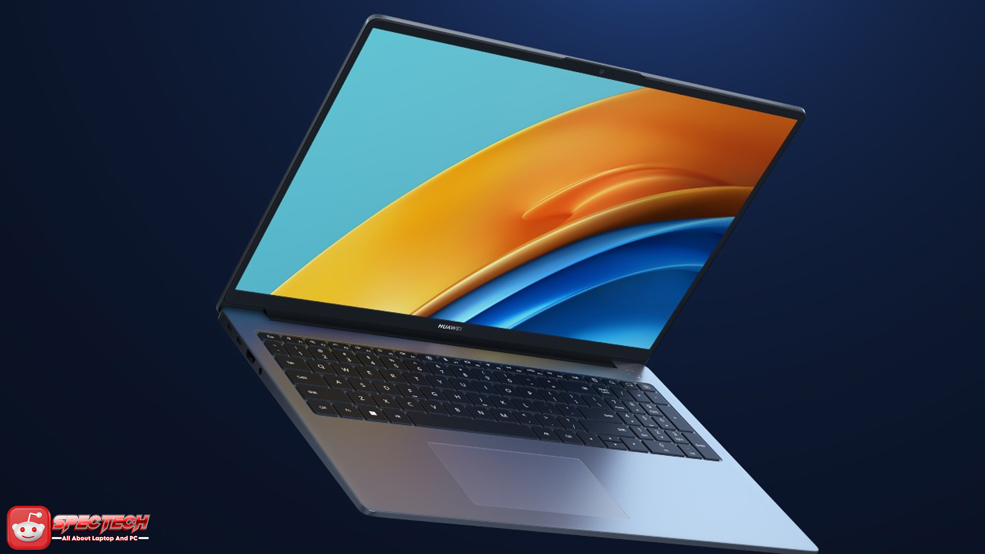 MateBook D 16: Laptop 16 Inci dengan Performa Maksimal