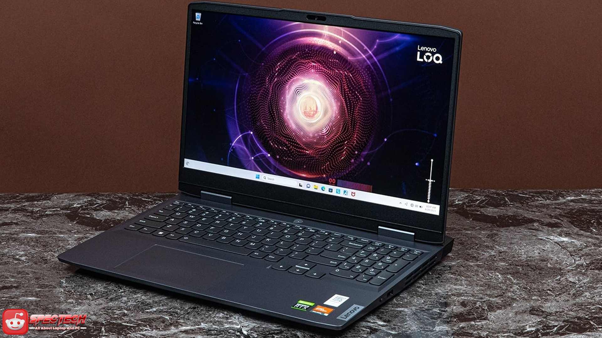 Lenovo LOQ 15: Desain Elegan dan Performa Gaming Tangguh