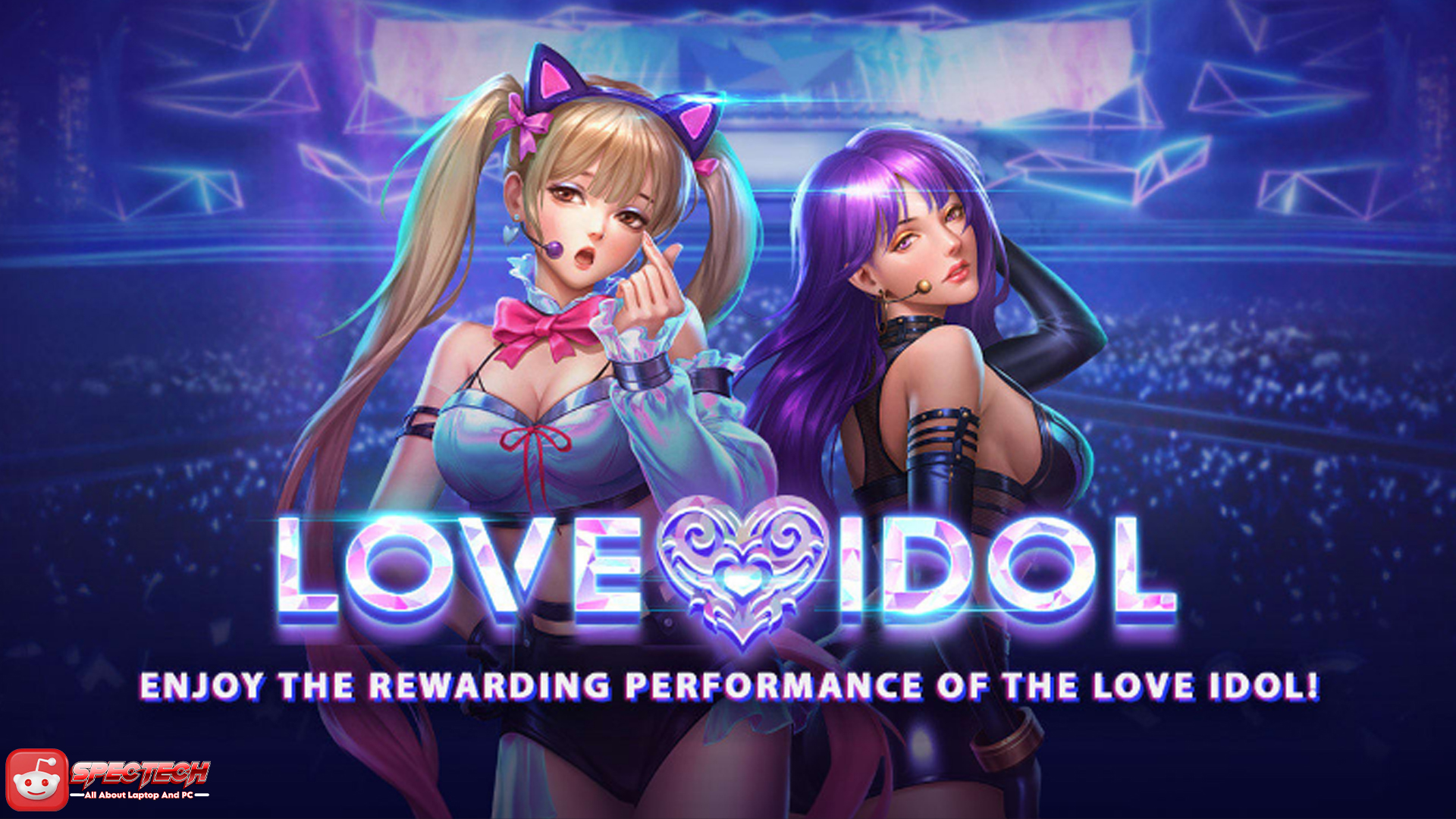 Main Love Idol dengan Link Alternatif Rtp 8000 Auto Gacor Banget