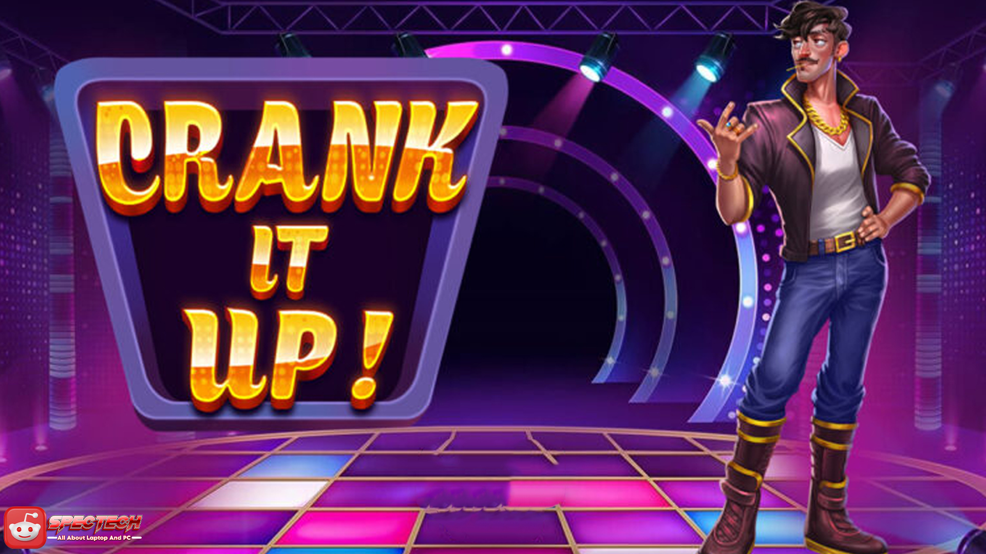 Main Crank It Up: Nikmati Sensasi Kemenangan Jackpot Instan