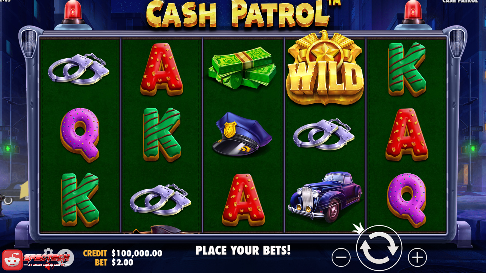 Slot Cash Patrol: Strategi Jitu Meraih Jackpot di Situs Resmi Slot
