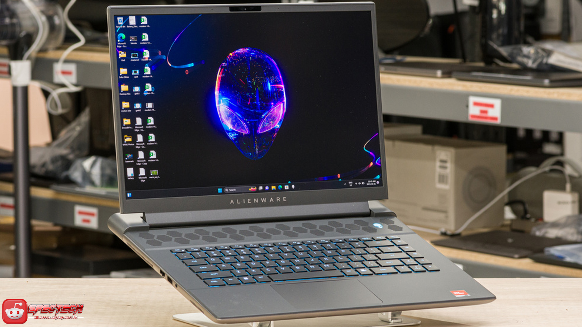 Dell Alienware M16 R1: Pengalaman Gaming Premium Terbaik