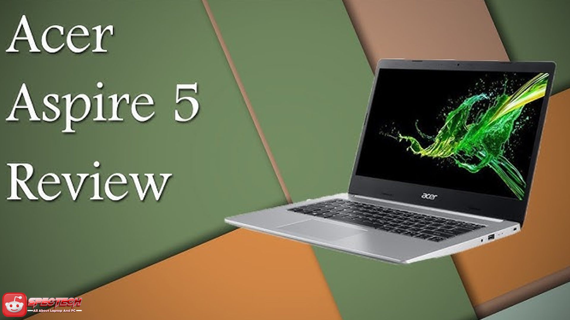 Acer Aspire 5 (A514-52): Performa Optimal, Harga Terjangkau