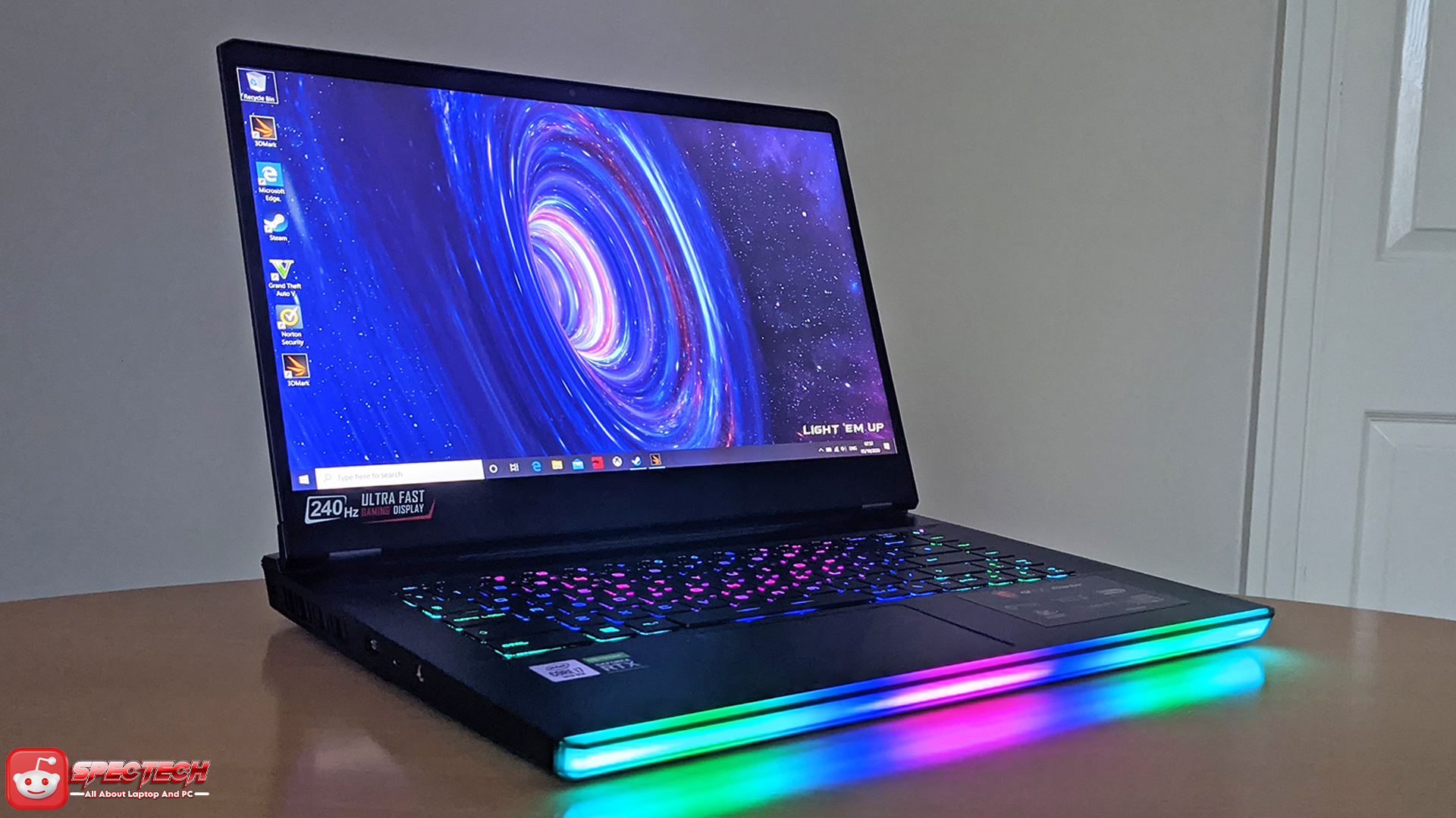 MSI RAIDER GE66: Laptop Gaming Gahar untuk Profesional