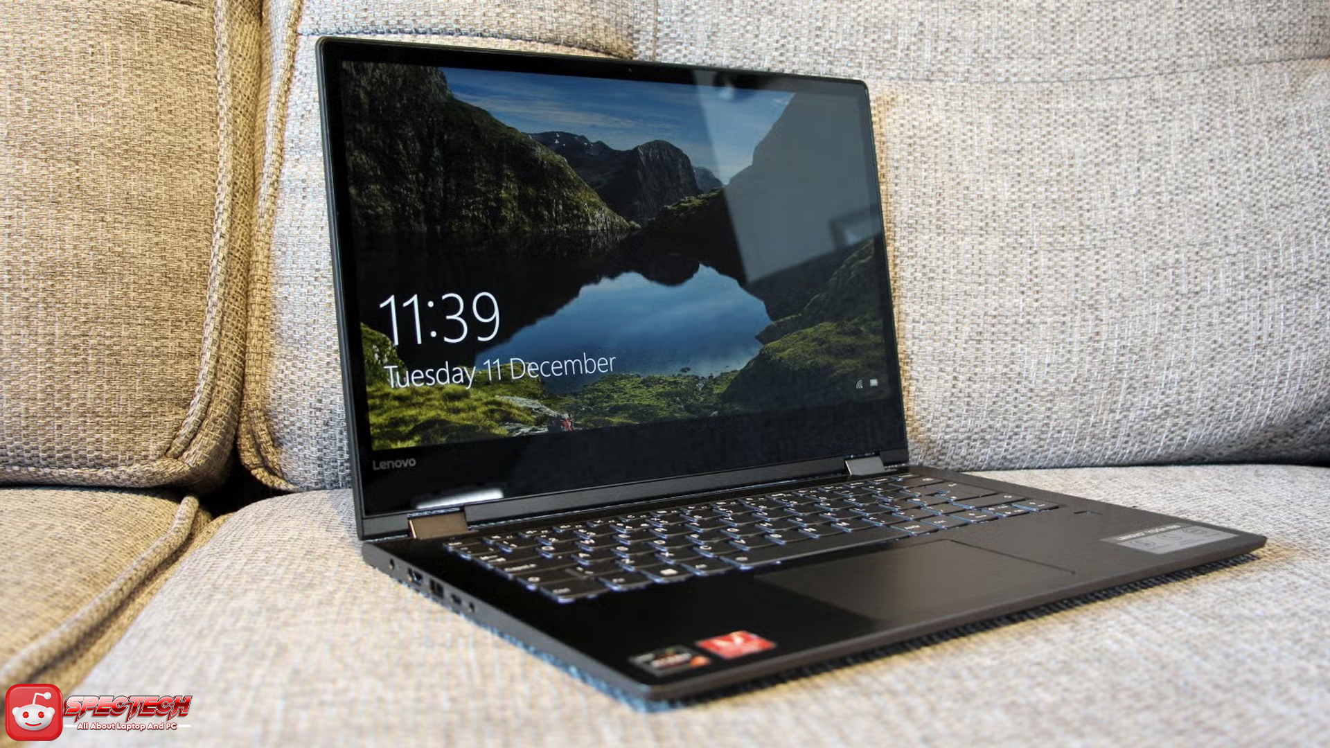 Lenovo Yoga 530: Laptop Multifungsi untuk Kreatif dan Bisnis