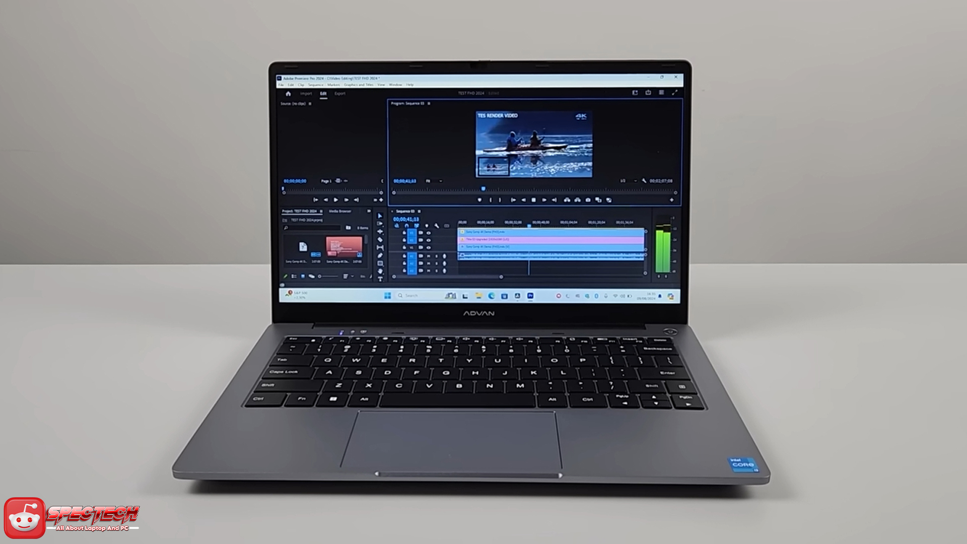 Daya Tahan Baterai dan Performa Tangguh Advan WorkPro Lite