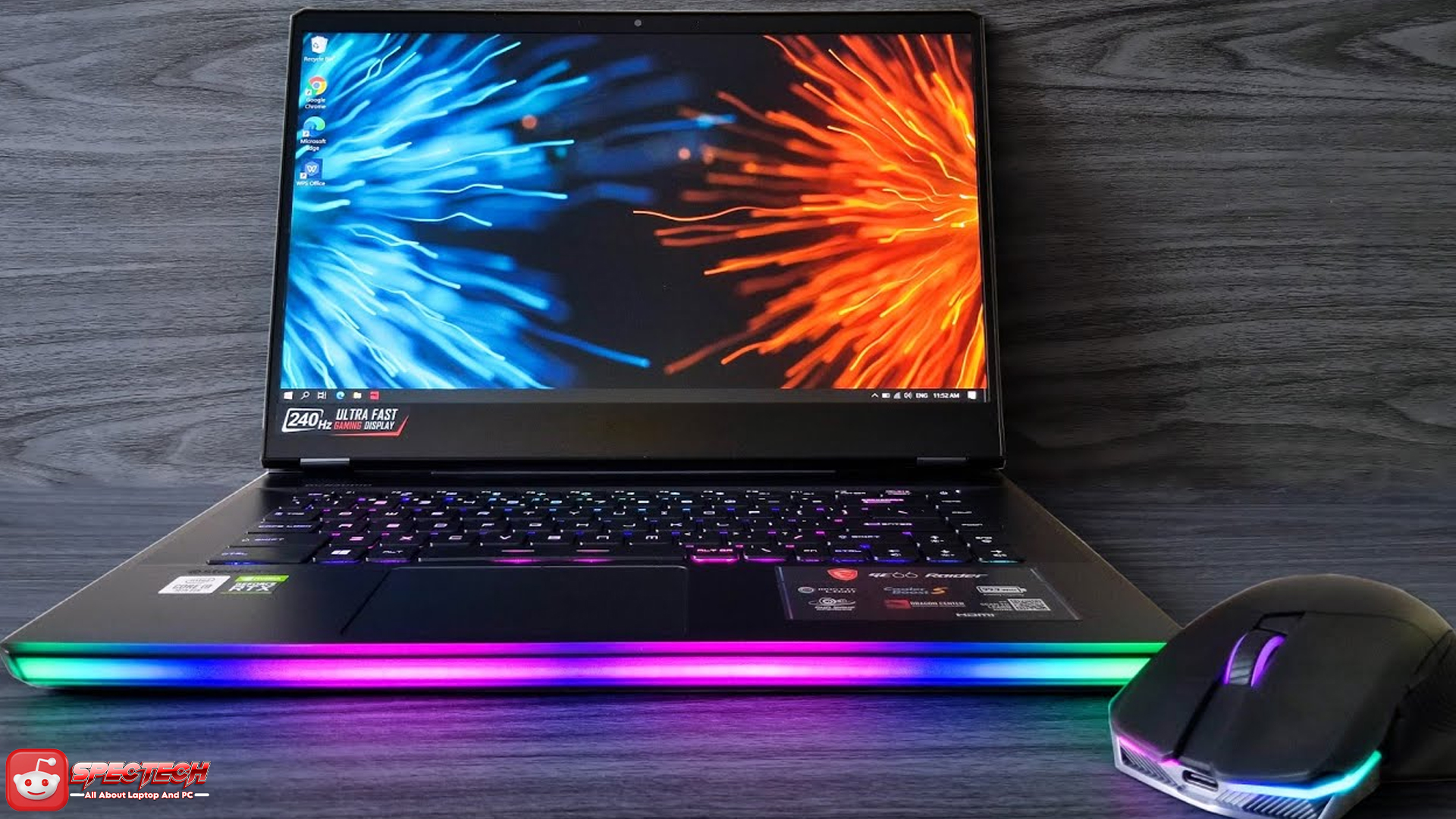 MSI RAIDER GE66: Laptop Gaming Gahar untuk Profesional
