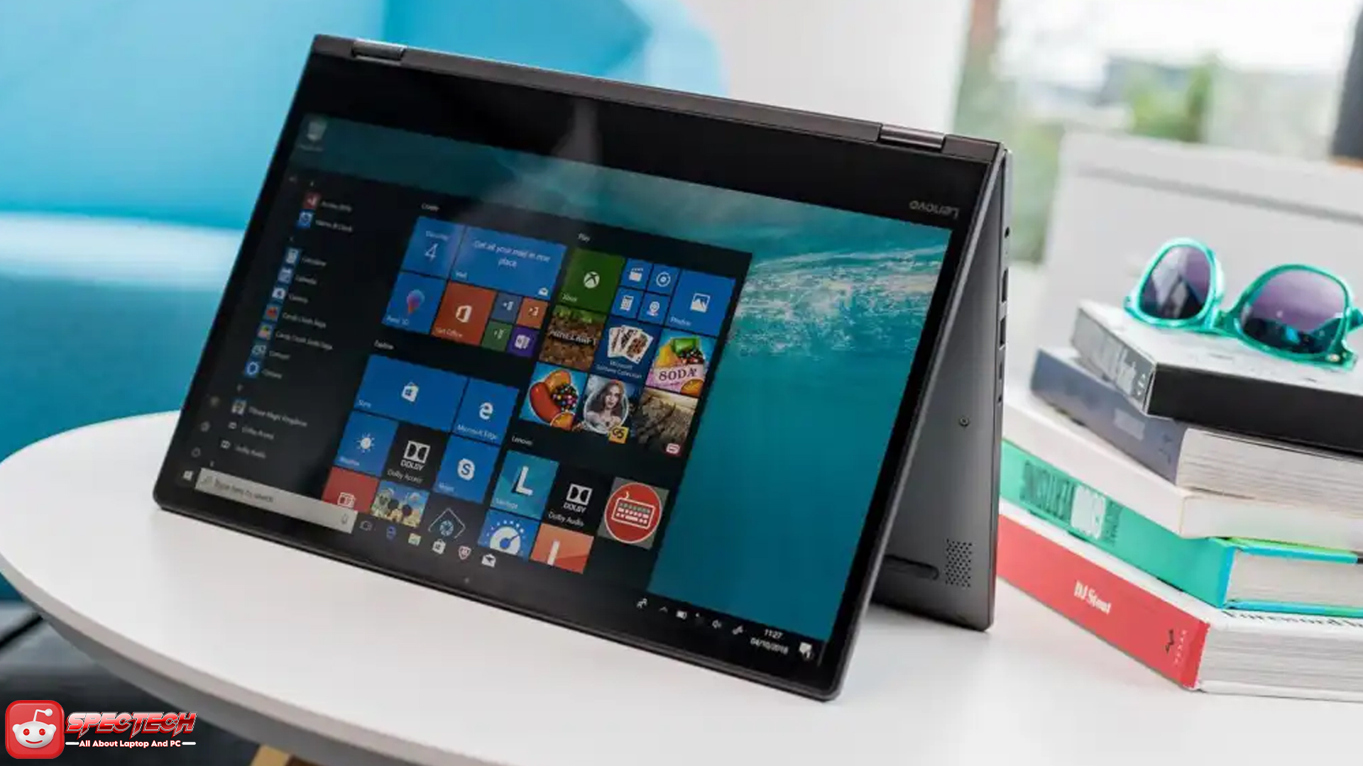 Lenovo Yoga 530: Laptop Multifungsi untuk Kreatif dan Bisnis