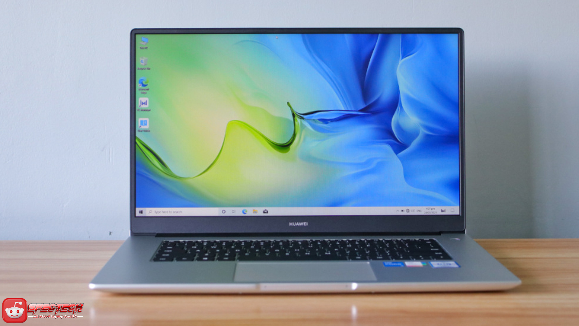 HUAWEI MateBook D 15 AMD 2021: Ringan & Performa Maksimal