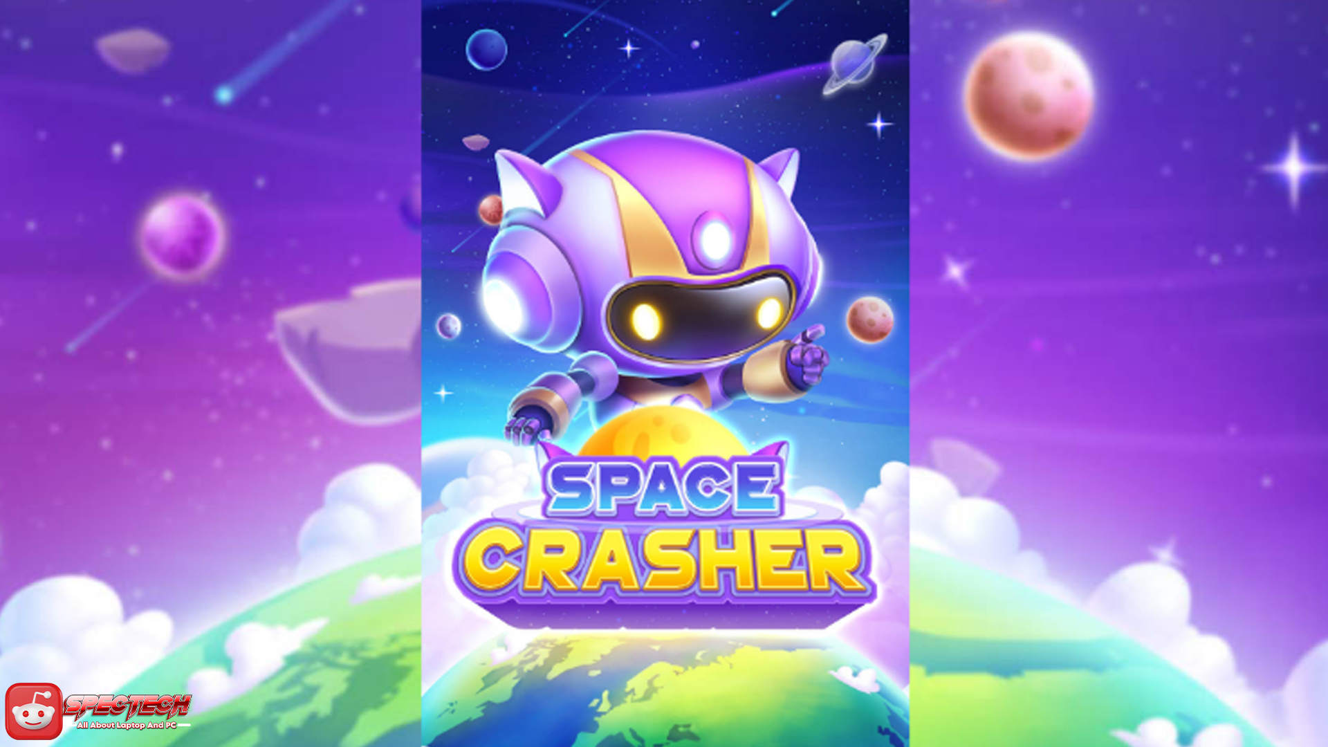 Slot Space Crasher: Petualangan Luar Angkasa Penuh Hadiah