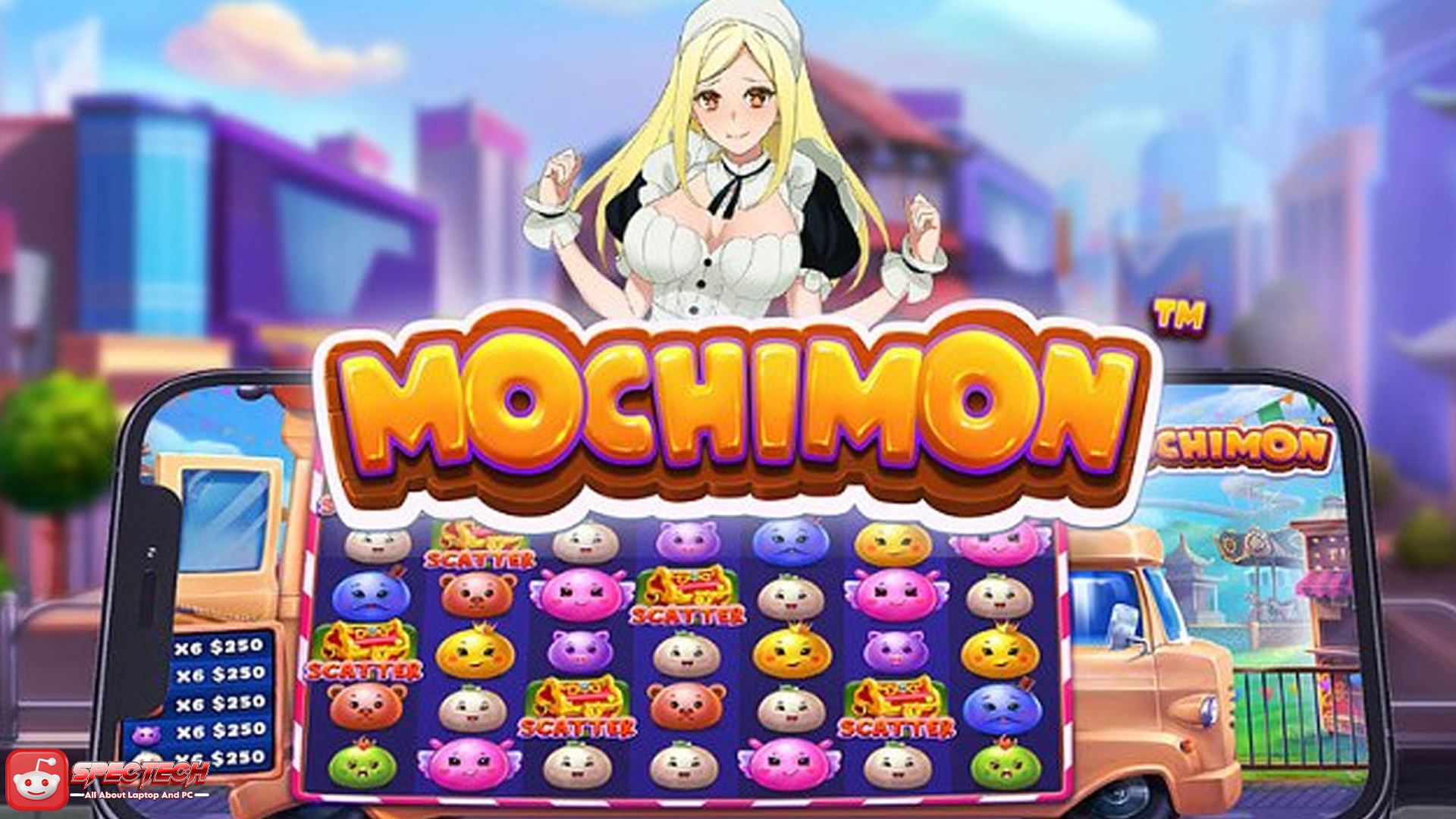 Rasakan Kejutan Slot Mochimon dan Menangkan Hadiah Menarik