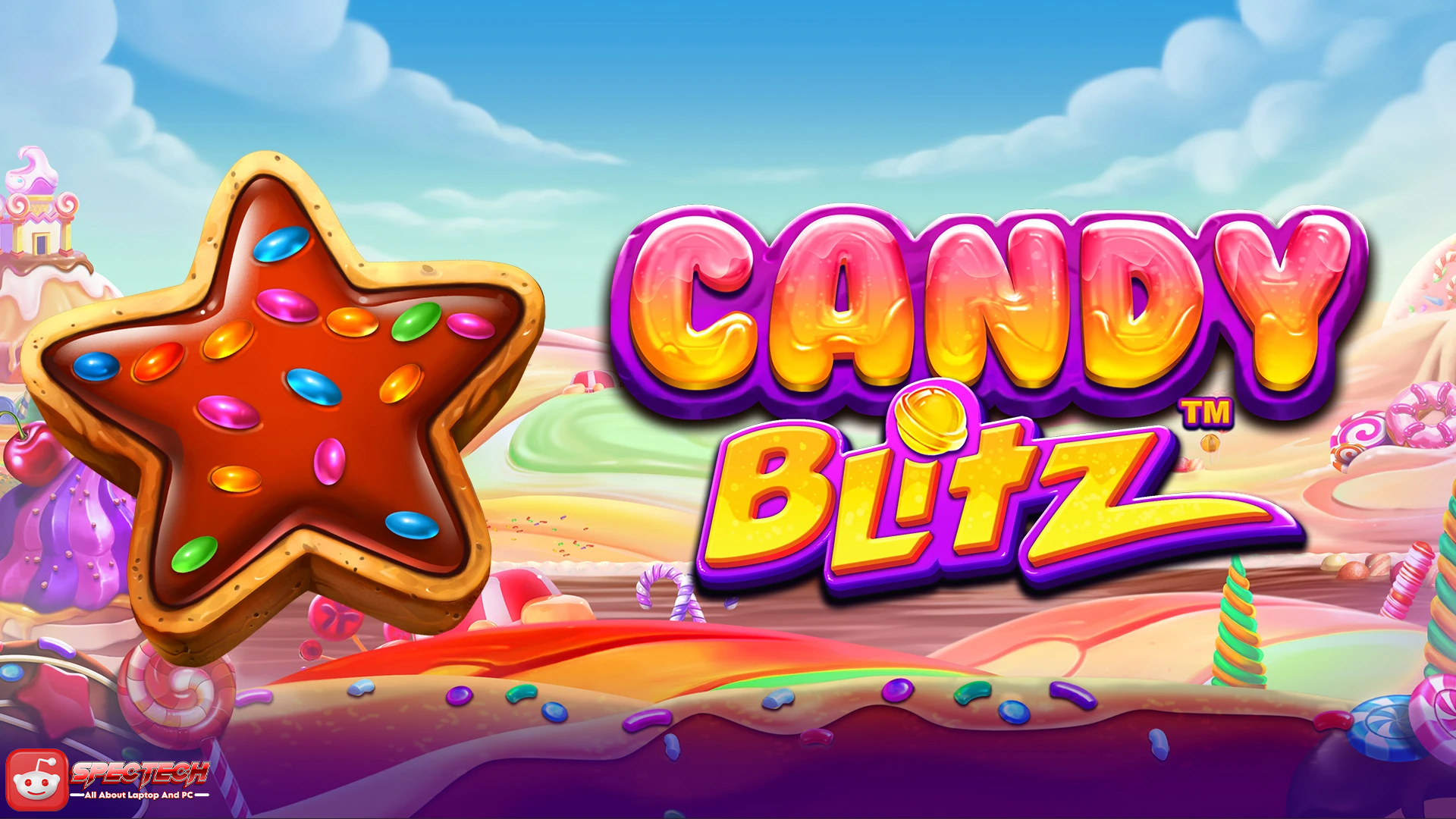 Candy Blitz: Slot Manis dengan Kejutan dan Hadiah Menggiurkan