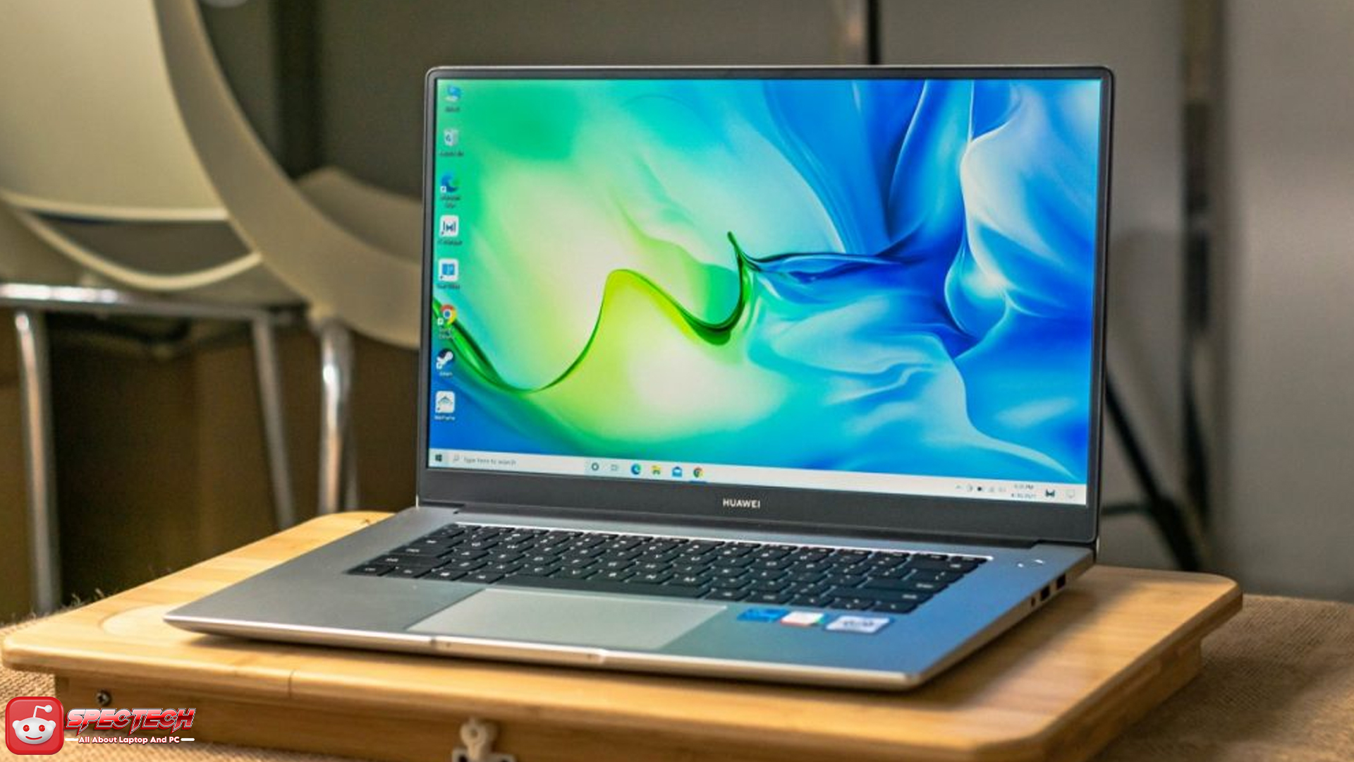 HUAWEI MateBook D 15 AMD 2021: Ringan & Performa Maksimal