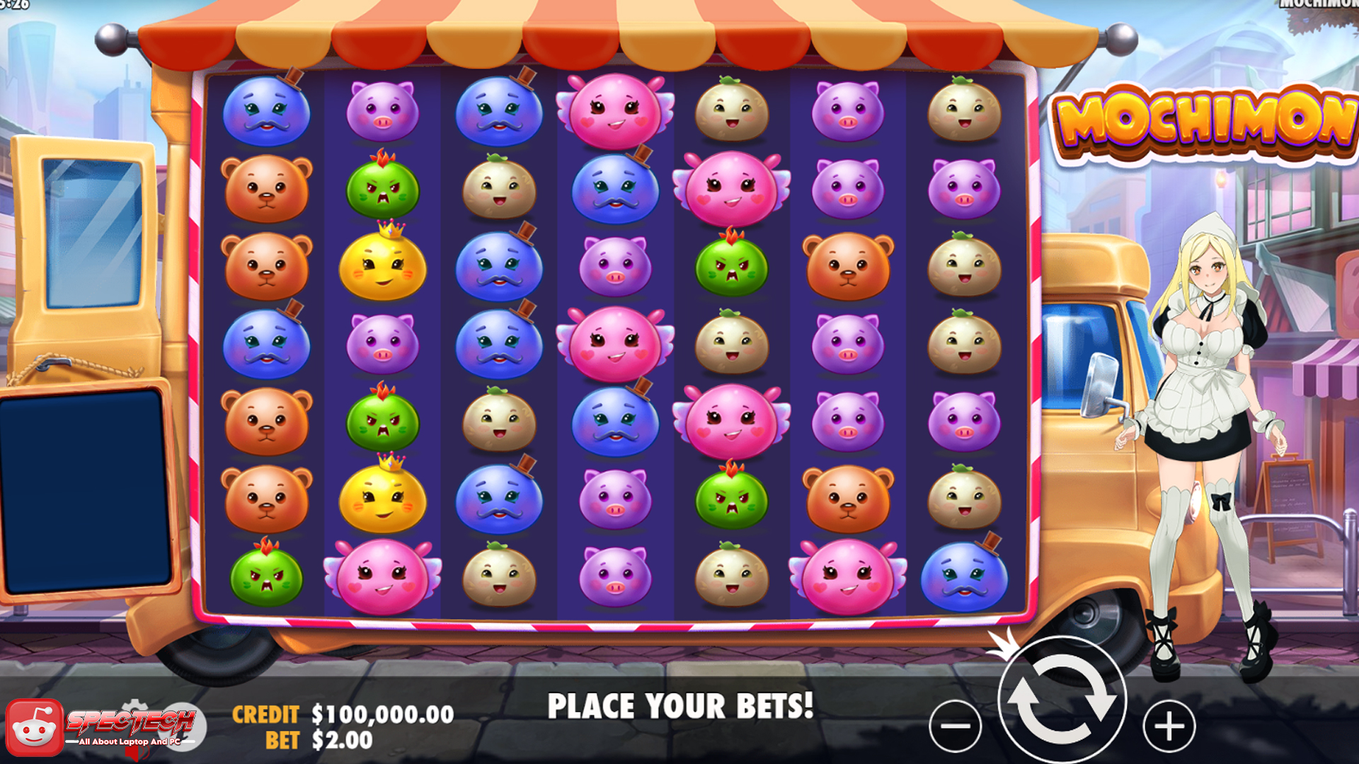 Rasakan Kejutan Slot Mochimon dan Menangkan Hadiah Menarik