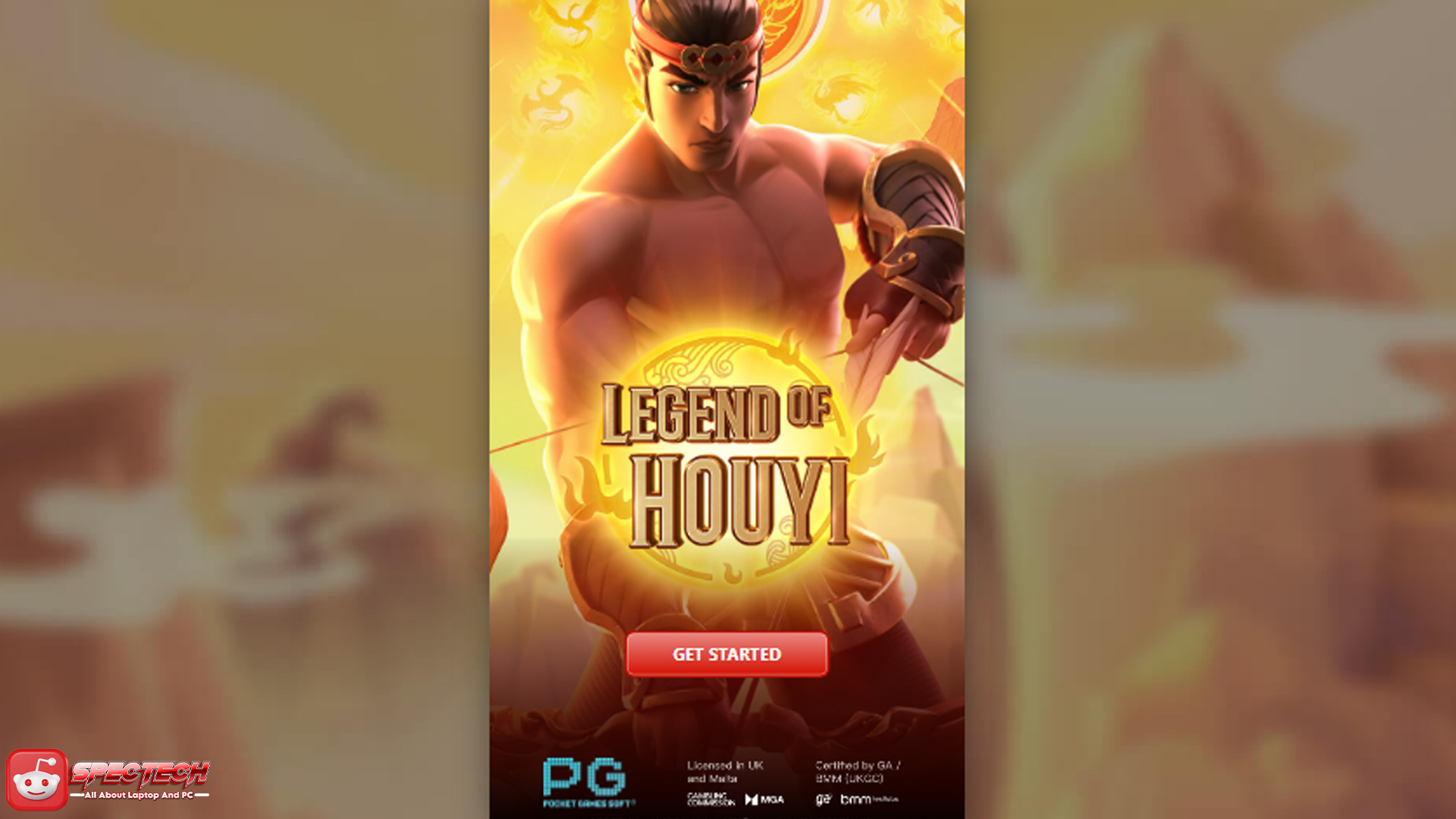 Tantang Keberuntunganmu di Slot Legendaris Legend of Hou Yi