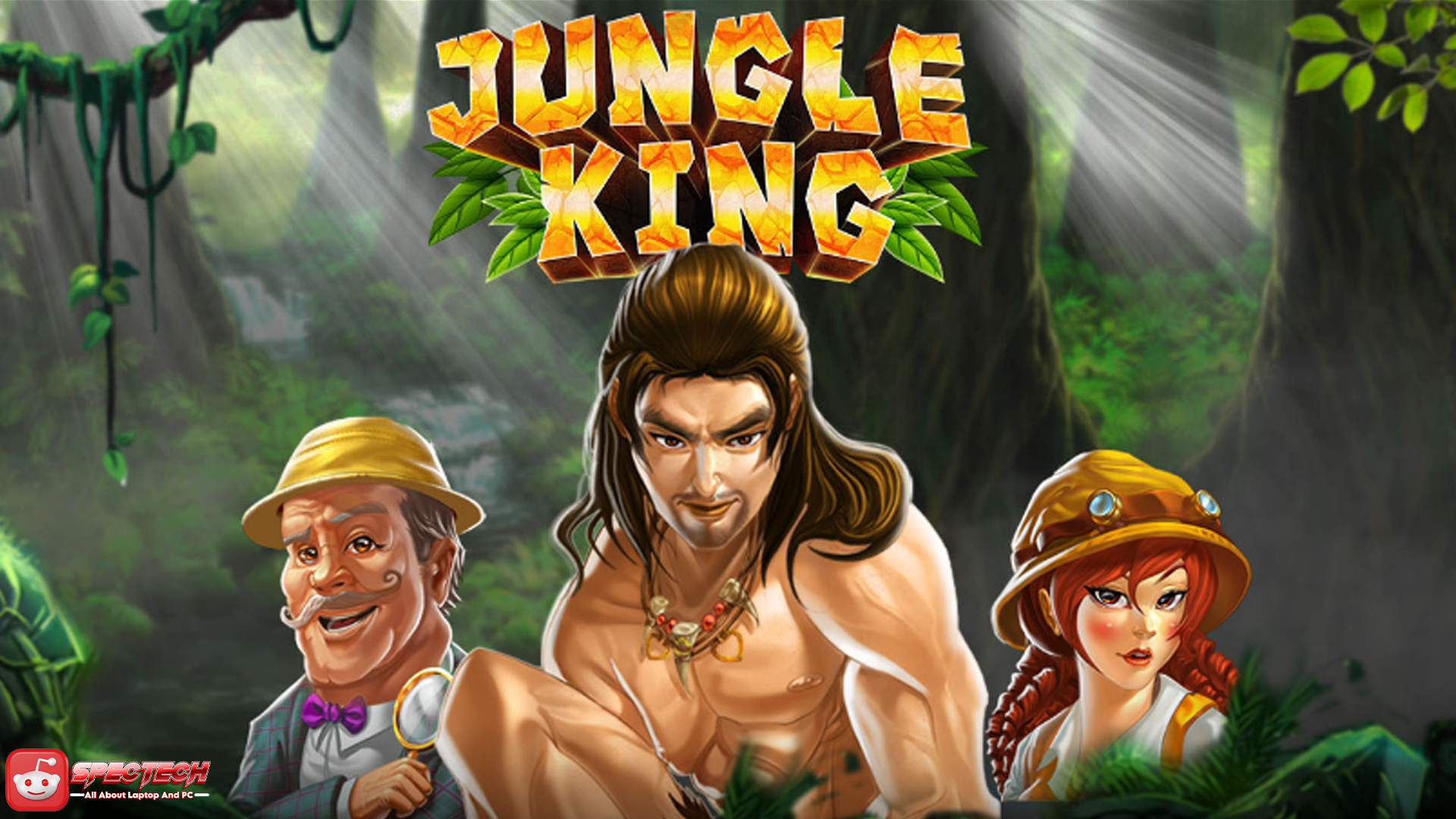 Jungle King: Uji Nyali di Hutan Belantara, Hadiahnya Bikin Melongo