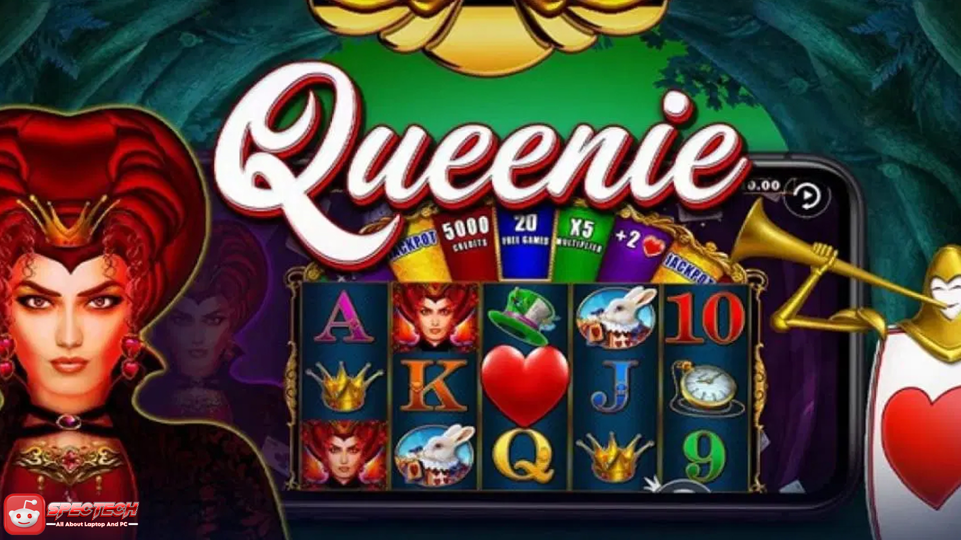 Queenie Slot Gacor: Menangkan Hadiah Besar di Situs Slot Dana