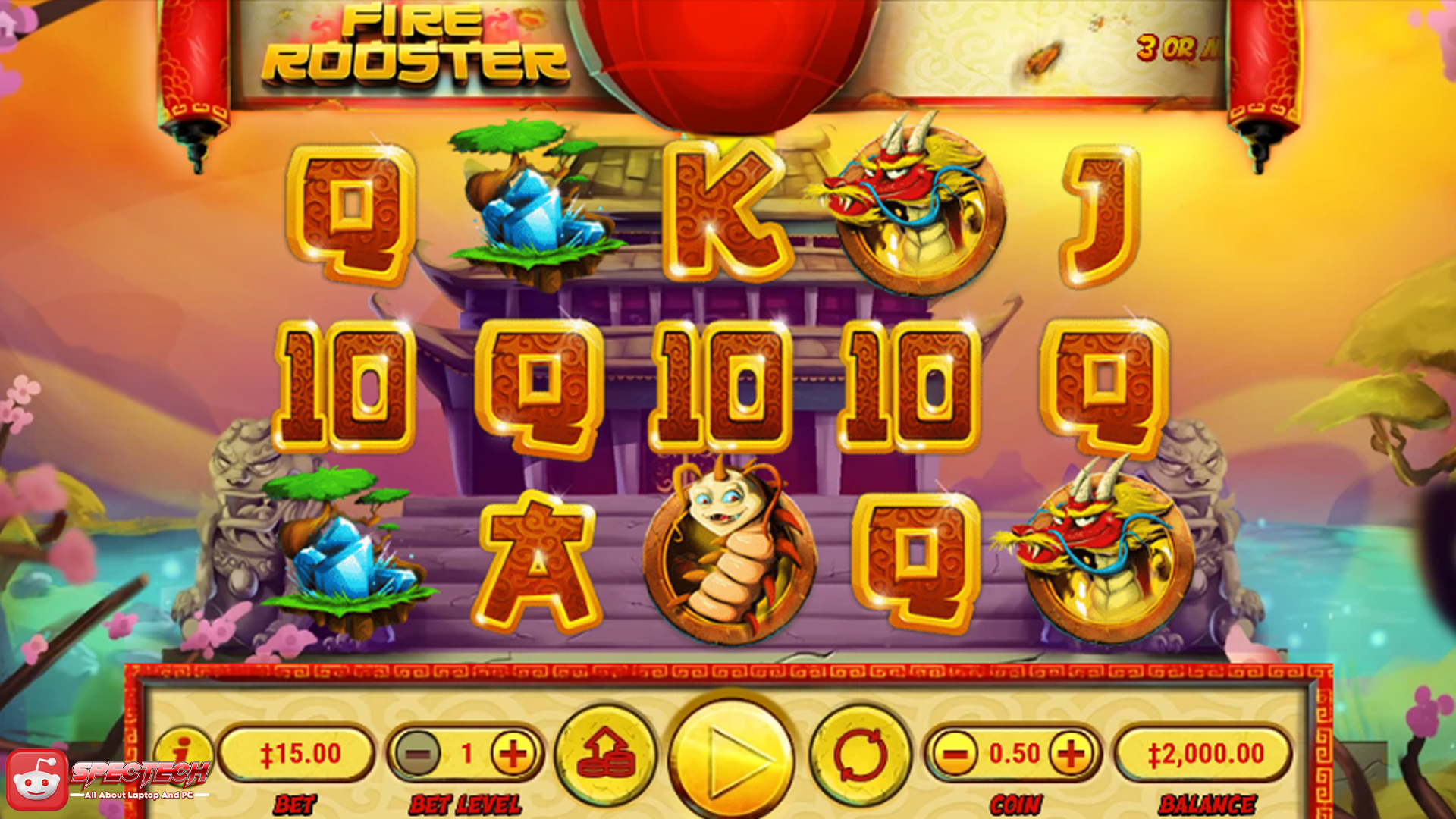 Siap-Siap Panen Bonus di Fire Rooster lewat Platform Slot Online