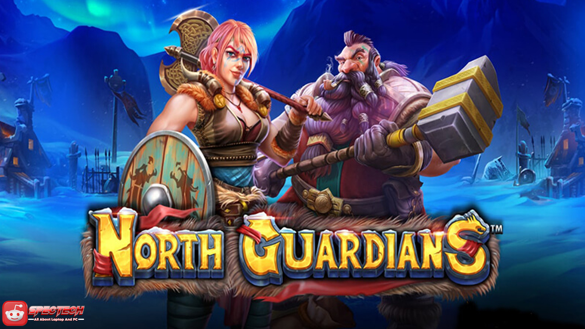 North Guardians: Slot Online Wajib Dicoba Para Pemburu Jackpot