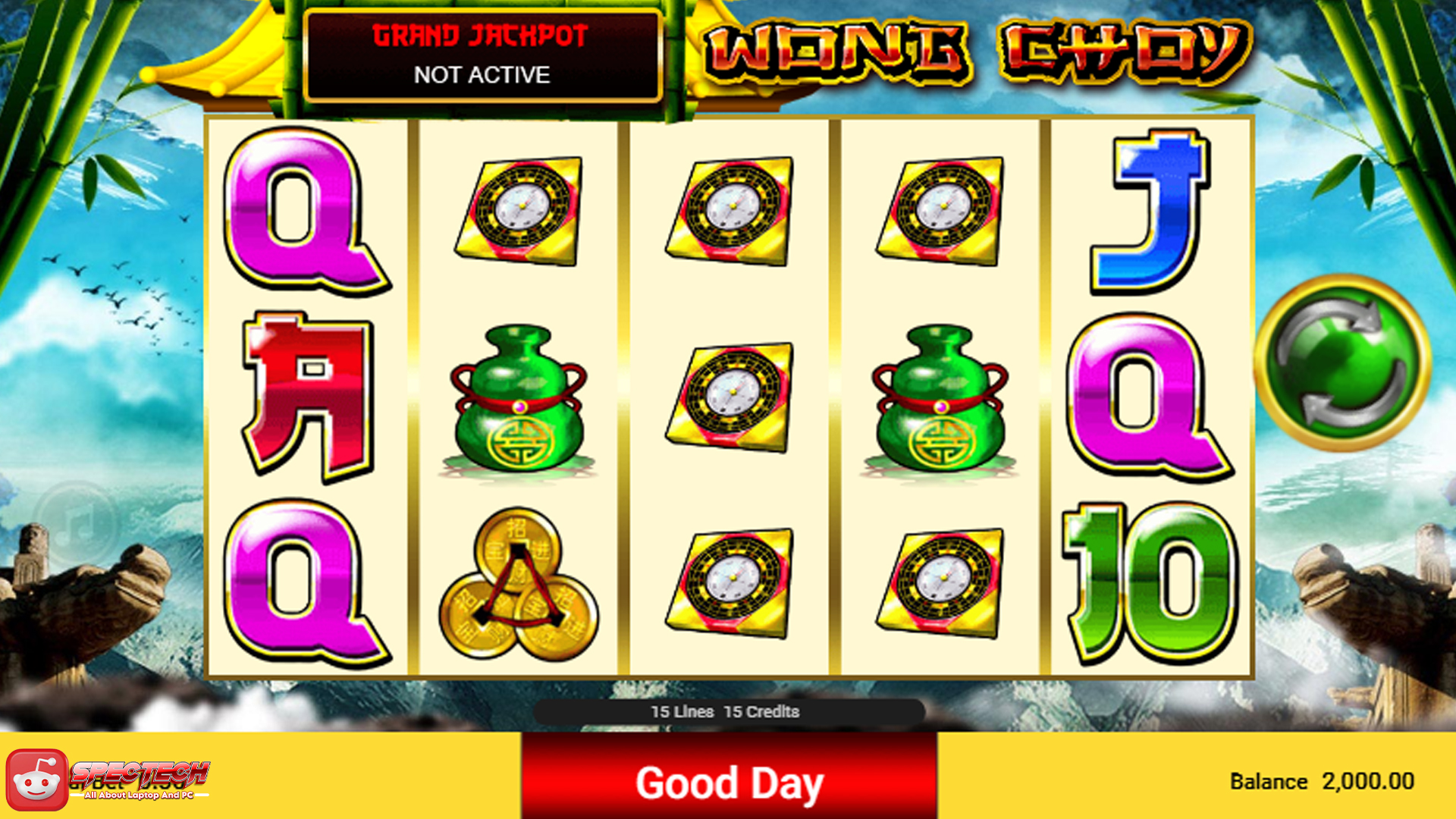 Slot Wong Choy: Keseruan dan Keuntungan Besar di Setiap Game