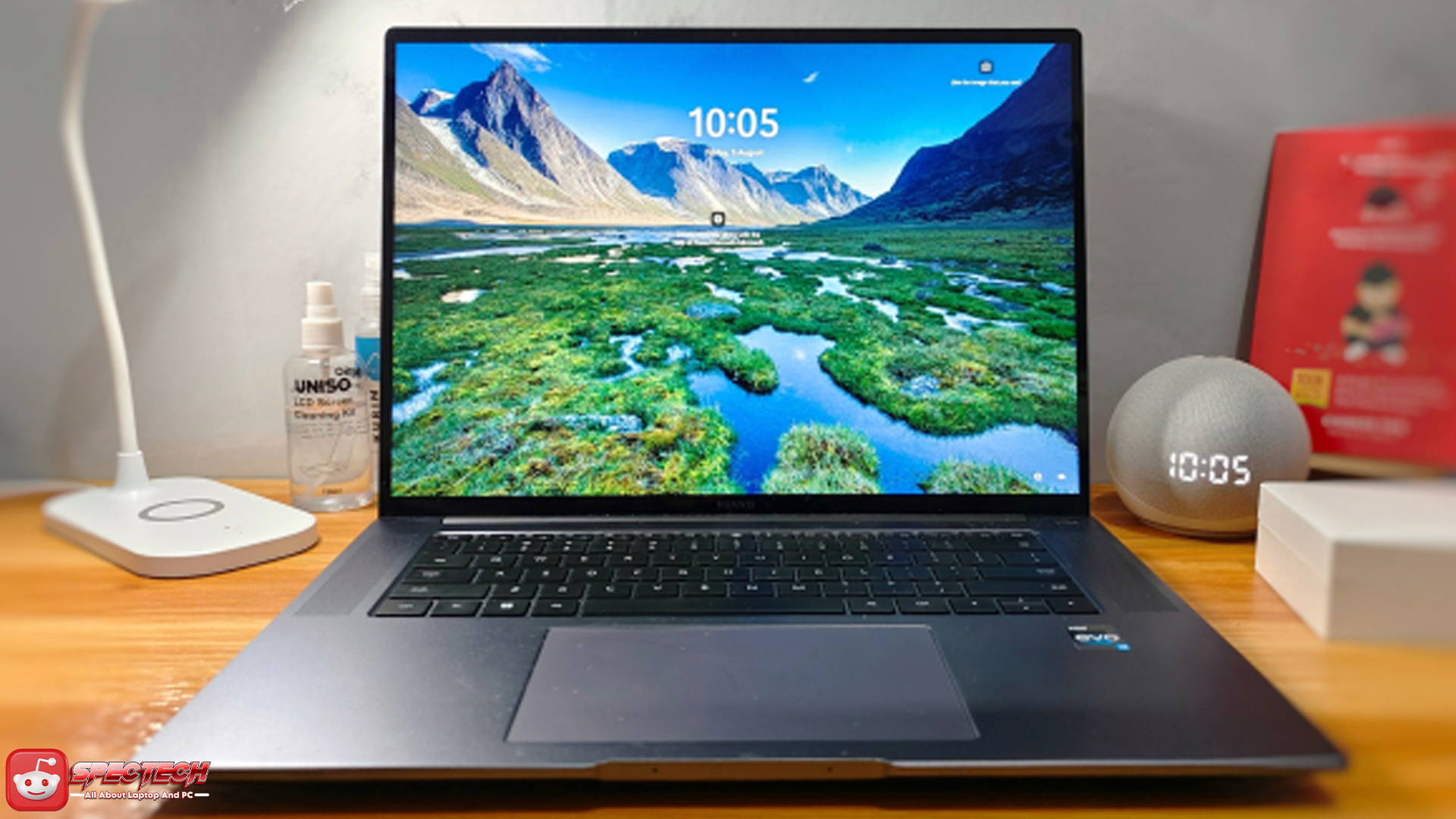Huawei MateBook 16s: Laptop Keren untuk Produktivitas Optimal