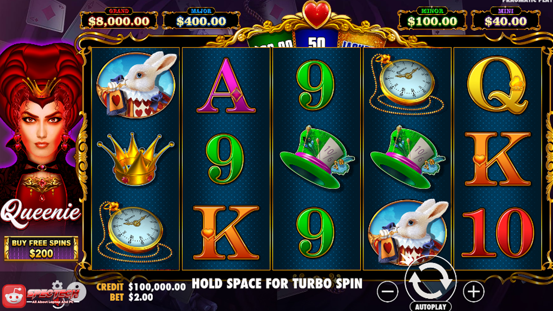 Queenie Slot Gacor: Menangkan Hadiah Besar di Situs Slot Dana