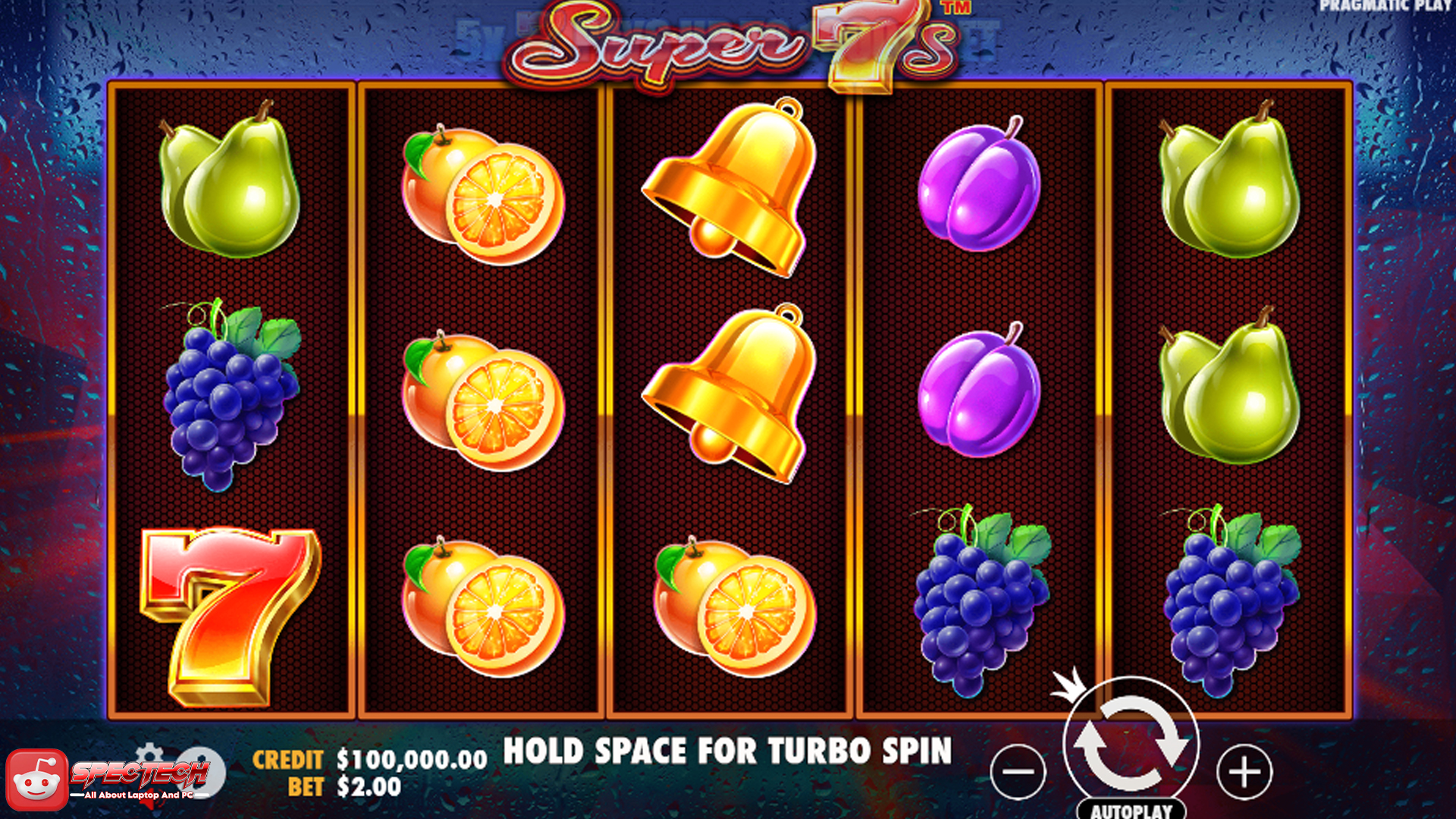 Trik Menang Slot Online Super 7s yang Bikin Kemenangan Mudah