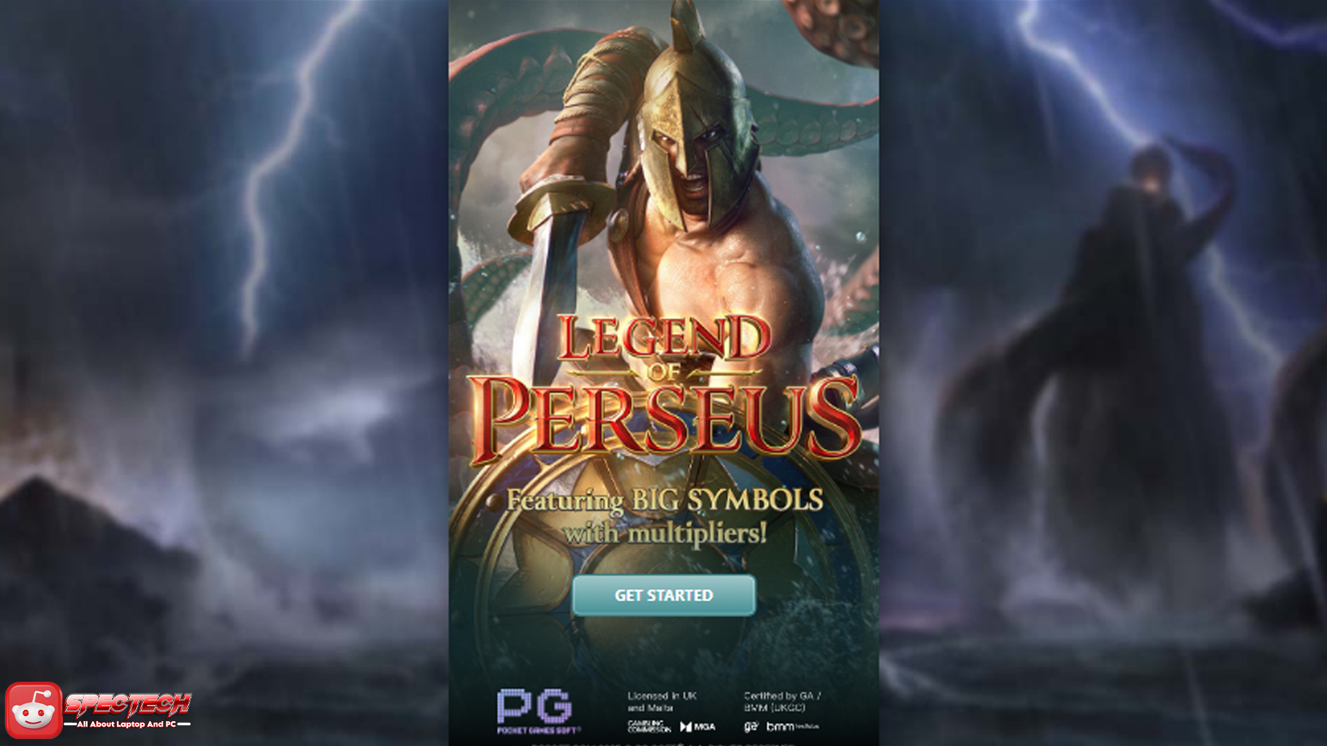 Mainkan Legend of Perseus Sambil Menang Besar di Situs Toto 4D