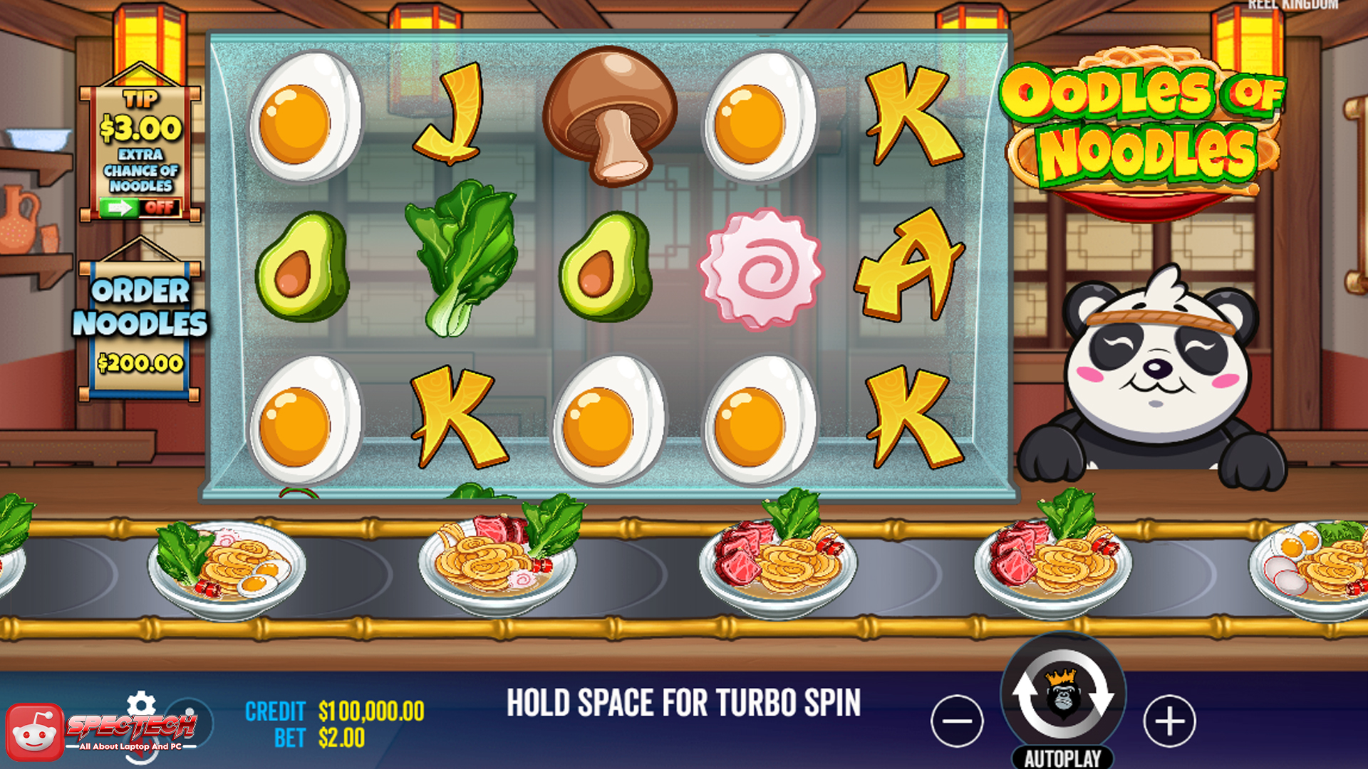 Bagaimana Slot Oodles of Noodles Menarik Perhatian di Indonesia