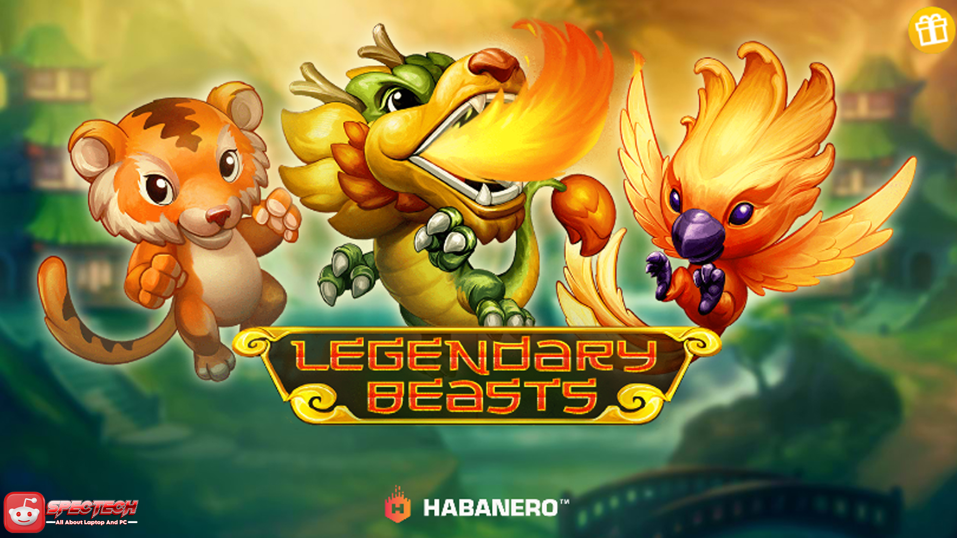 Keberuntungan Memanggil Namamu di Slot Legendary Beasts