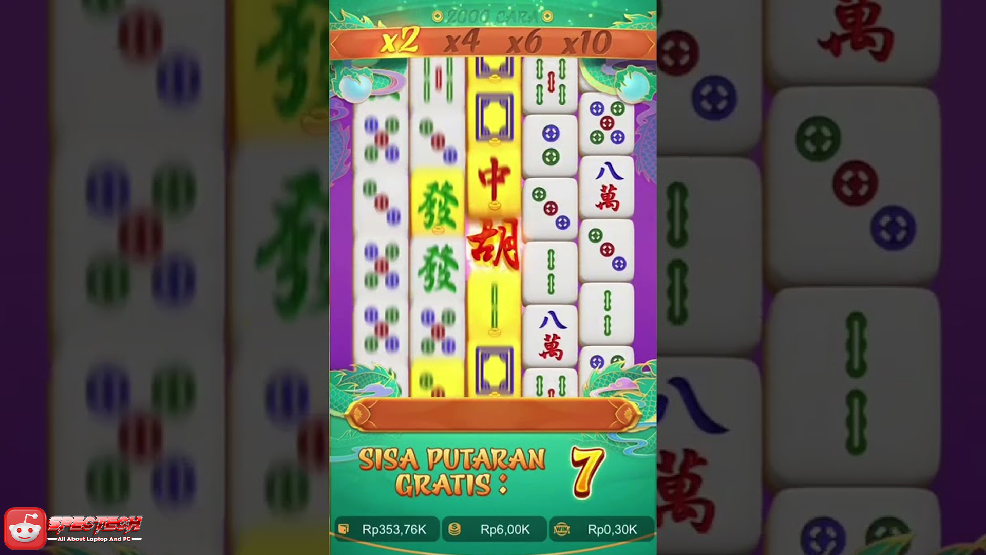 Uji Keberuntunganmu di Slot Mahjong Ways 2 yang Bikin Nagih